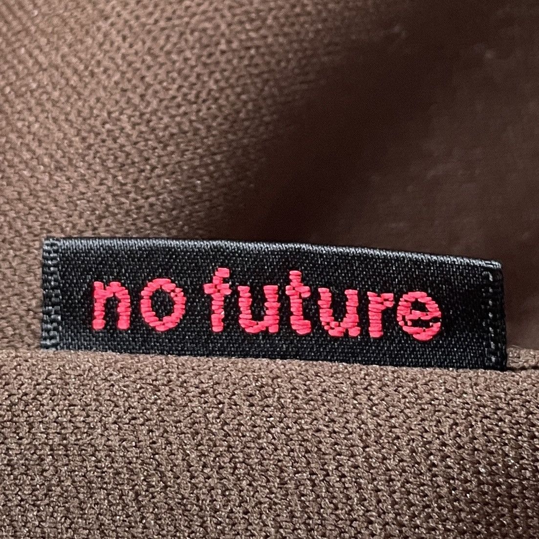 No Future Vintage Japanese Brand No Future Hoodies 2000s Size US S / EU 44-46 / 1 - 10 Thumbnail