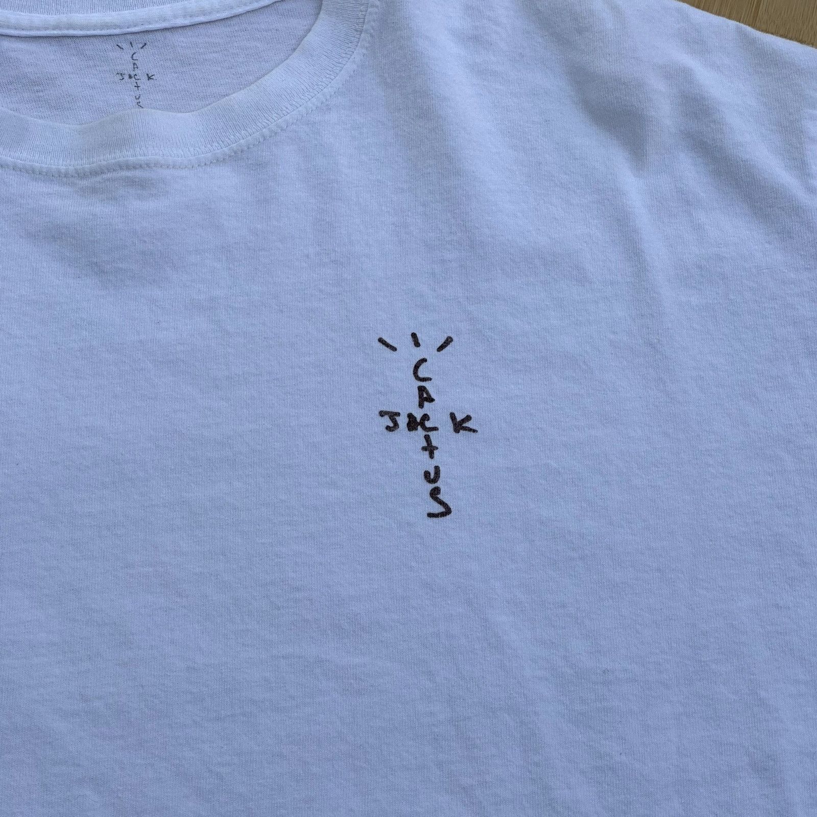 Japanese Brand × Vintage Cactus Jack Travis Scott Shirt Size Large Size US L / EU 52-54 / 3 - 2 Thumbnail