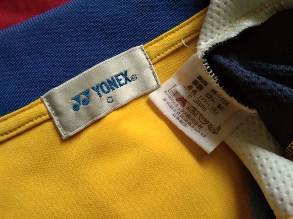 Japanese Brand Yonex Japan Badminton Jersey 🏸🇯🇵 Grailed
