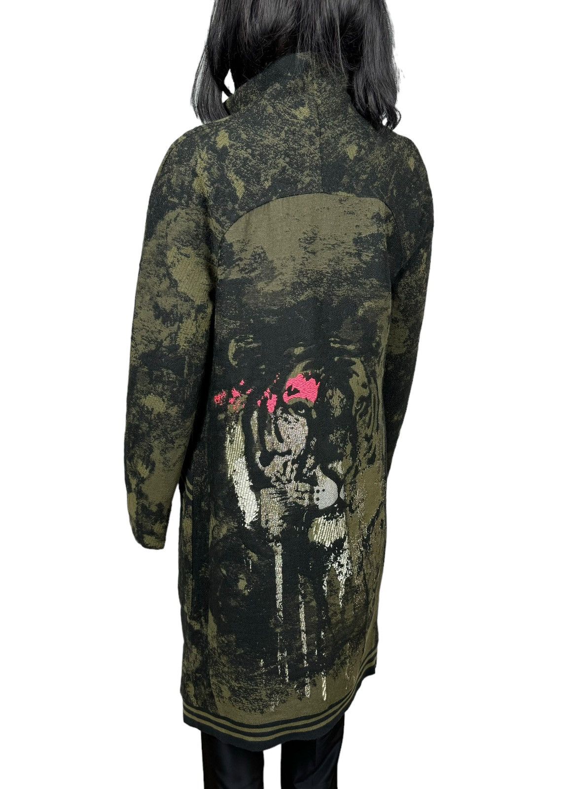 Designer Hindahl & Skudelny Cotton-Polyester Coat Printed size S Size S / US 4 / IT 40 - 6 Thumbnail