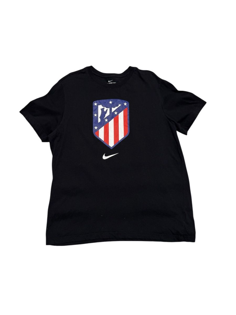 Nike Nike Atletico Madrid soccer T-shirt Size US XL / EU 56 / 4 - 1 Thumbnail