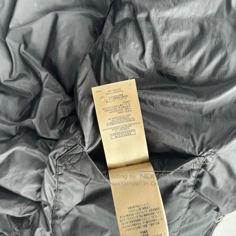 Burberry Burberry Black Men's Down Jacket. Size US M / EU 48-50 / 2 - 6 Thumbnail