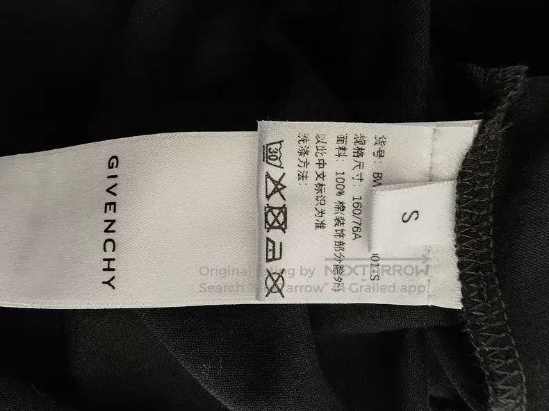 Givenchy Givenchy short sleeves Size US S / EU 44-46 / 1 - 6 Thumbnail