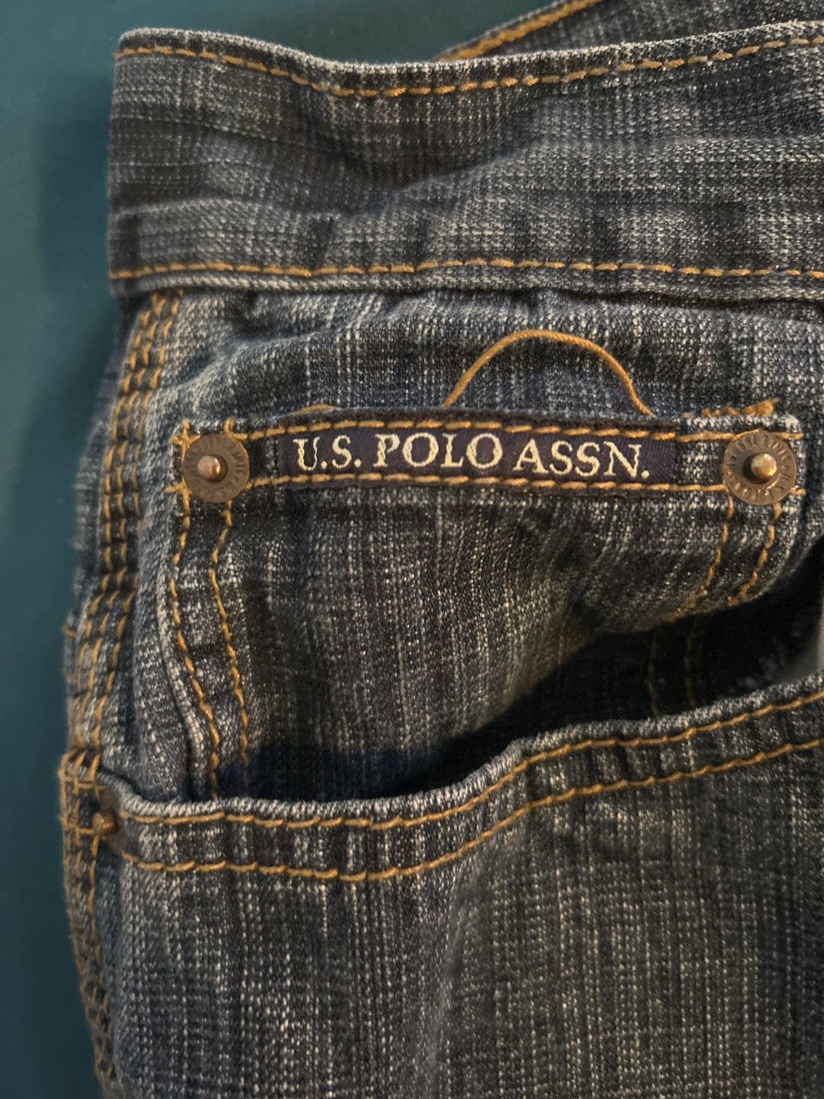 U.S. Polo Assn. Us polos Assn carpenter jeans Size US 36 / EU 52 - 3 Thumbnail
