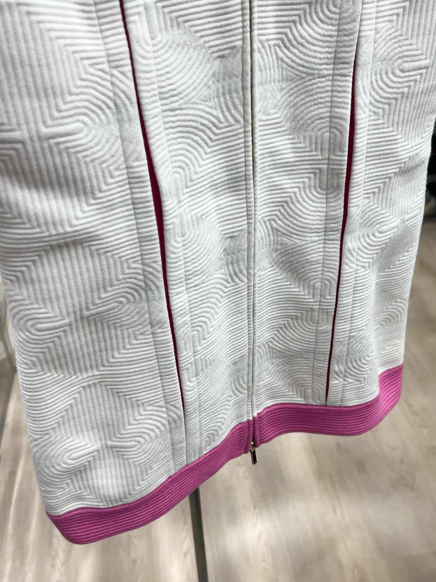 Chanel Chanel Runway Jacket K15 Size XXS / US 00 / IT 34 - 3 Thumbnail