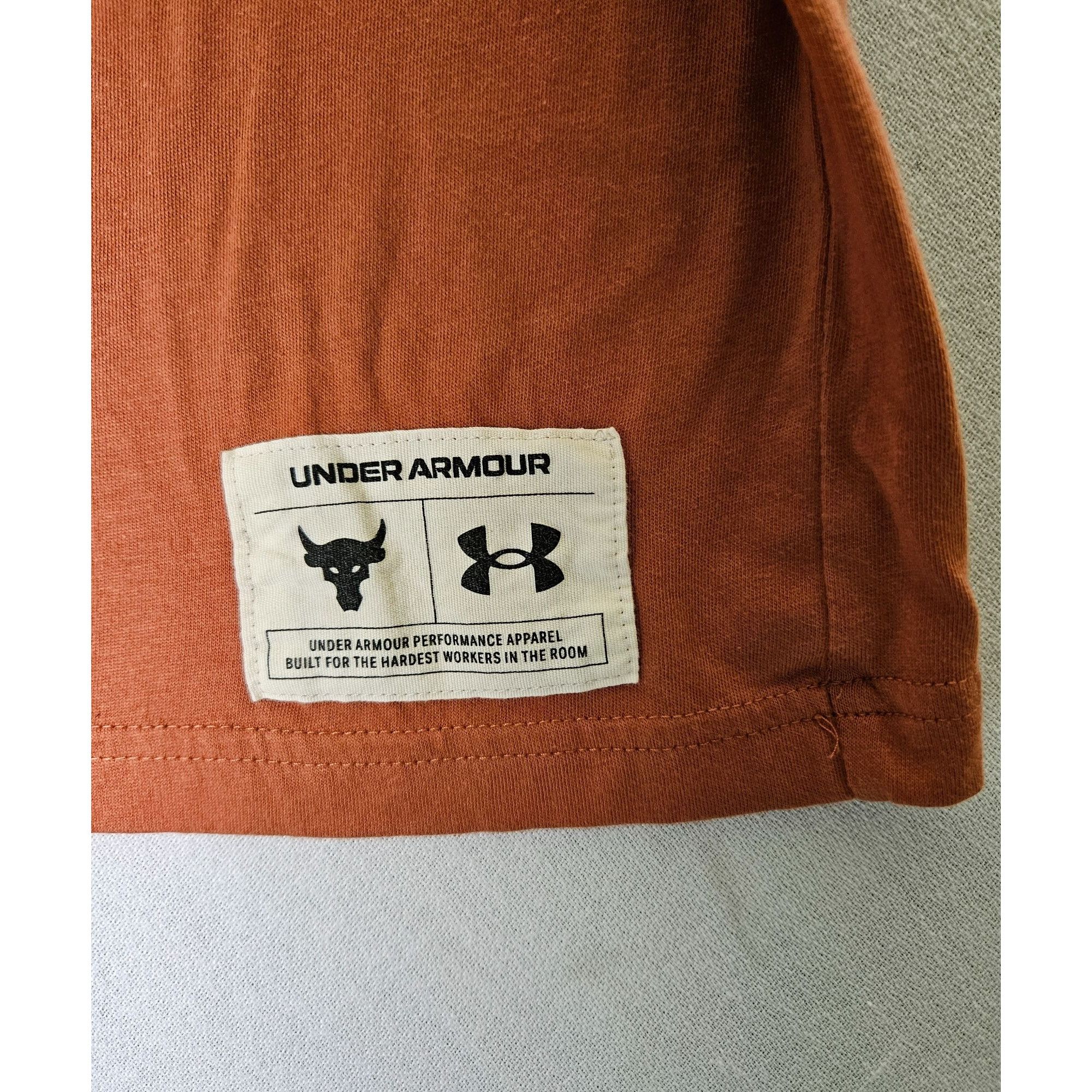 Under Armour Under Armour Men's Iron Paradise Tee Large Size US L / EU 52-54 / 3 - 7 Thumbnail