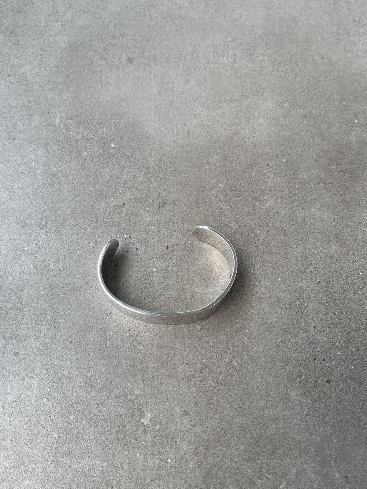 Other !DS! SS23 Mercader Triangle Silver Bracelet. Size ONE SIZE - 4 Thumbnail