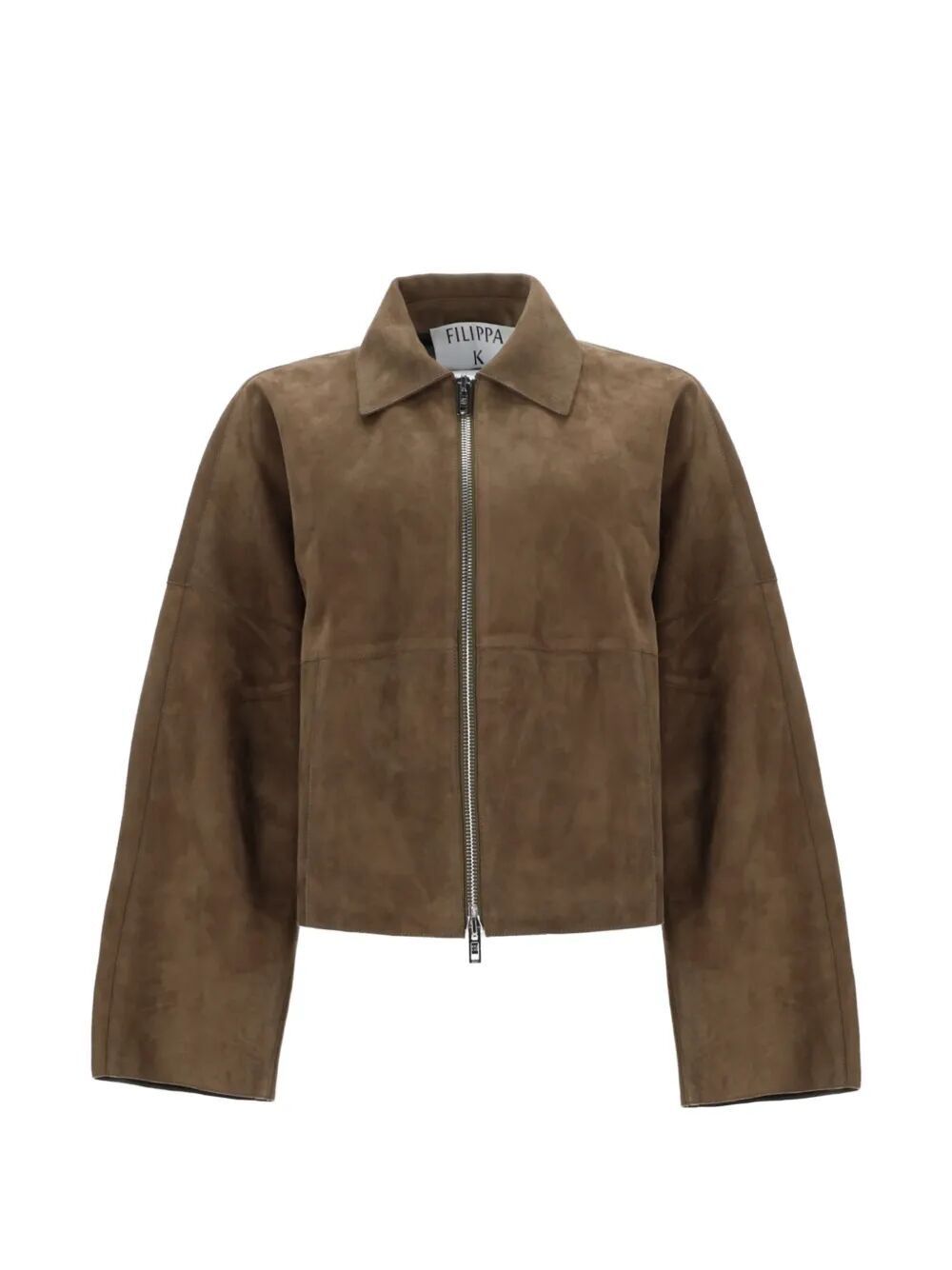 Filippa K SUEDE "COACH" JACKET Size M / US 6-8 / IT 42-44 - 1 Thumbnail