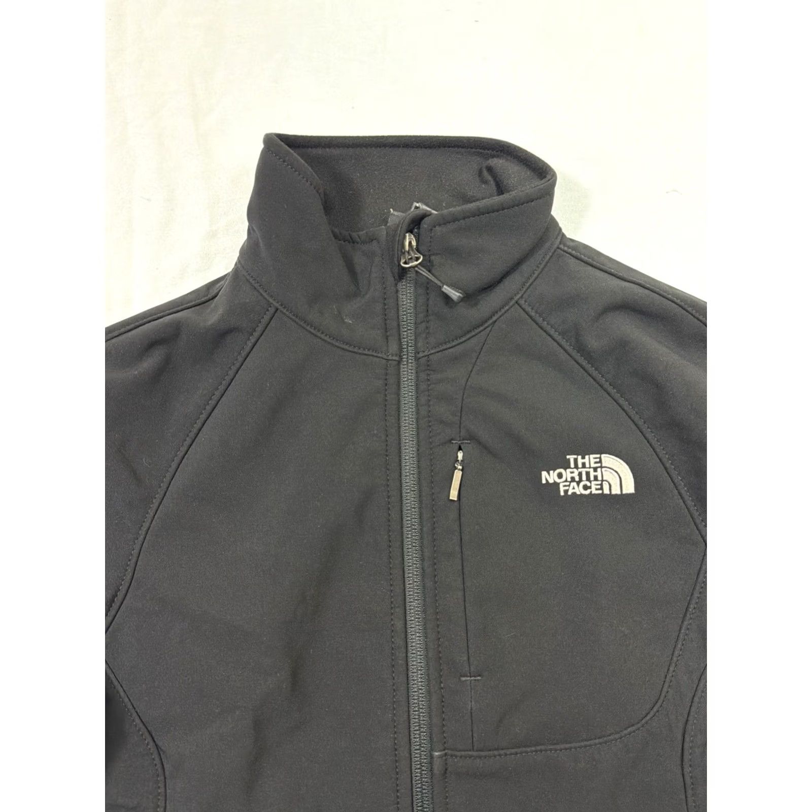 The North Face VINTAGE The North Face Wind Stopper Women’s XS Full Zip Black Polyester Jacket Size XS / US 0-2 / IT 36-38 - 7 Thumbnail