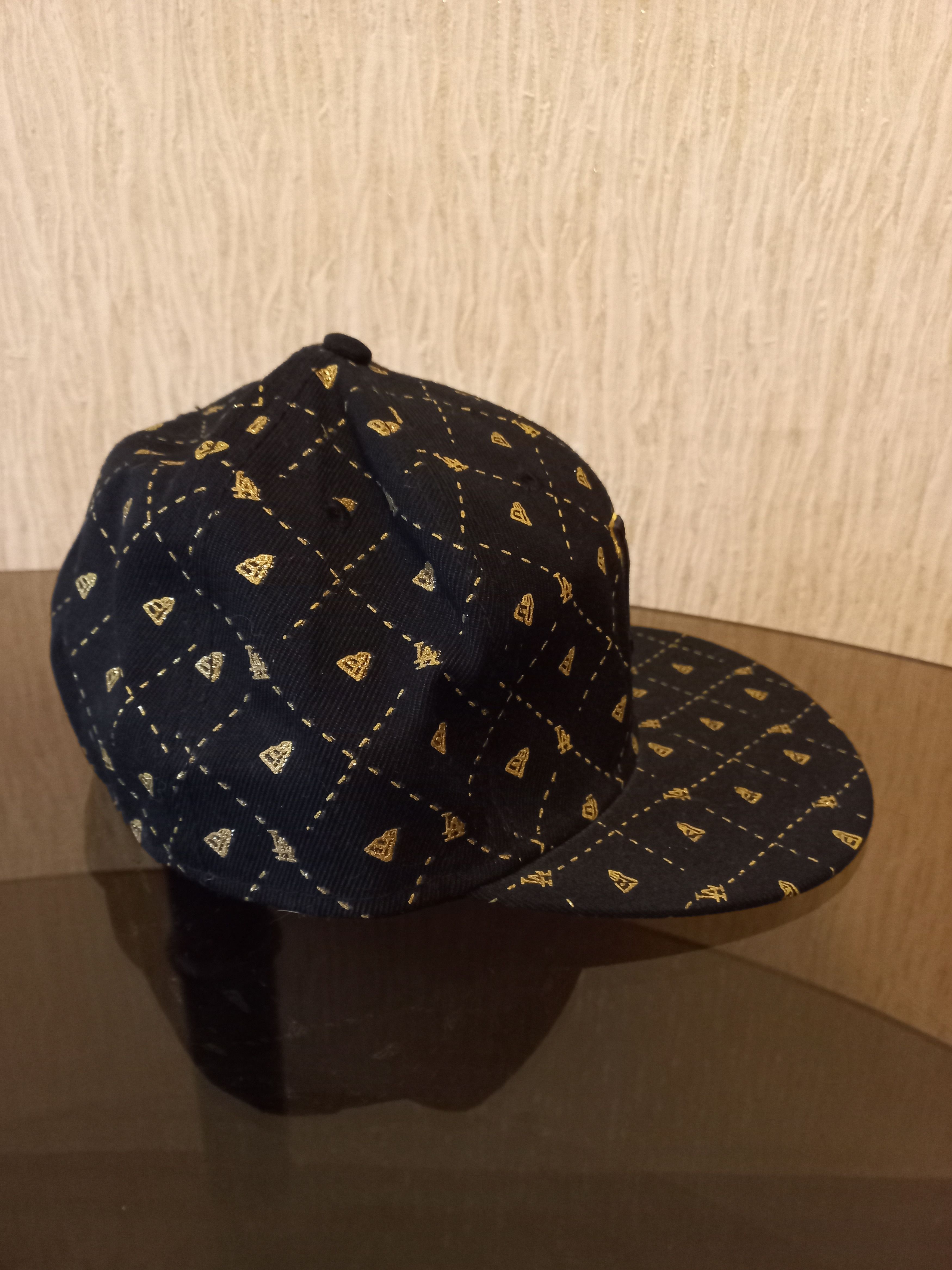 New Era New Era MLB Los Angeles Dodgers snapback cap hat Size ONE SIZE - 3 Thumbnail