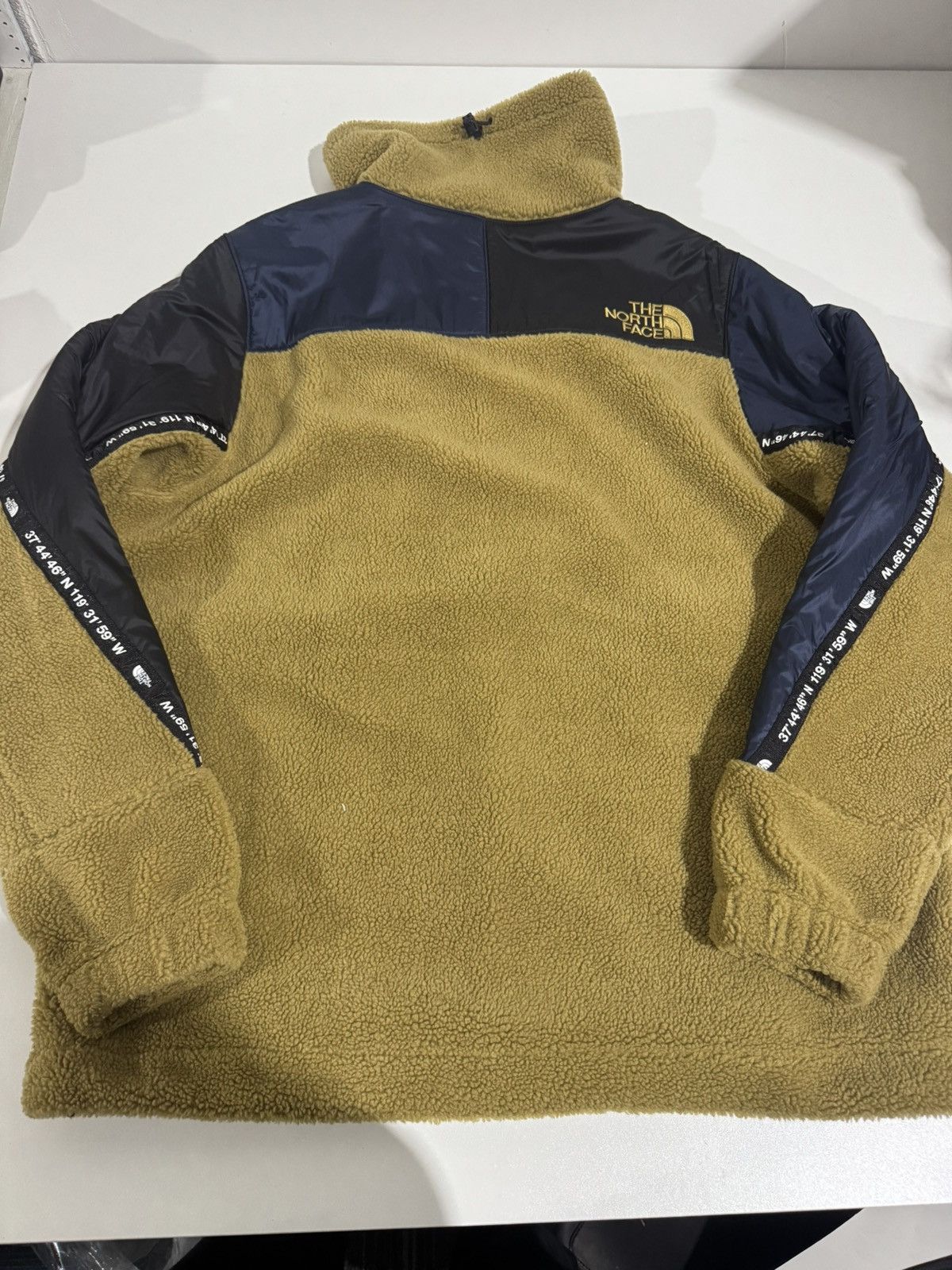 Kazuki Kuraishi × The North Face TNF black series fleece Size US L / EU 52-54 / 3 - 12 Thumbnail