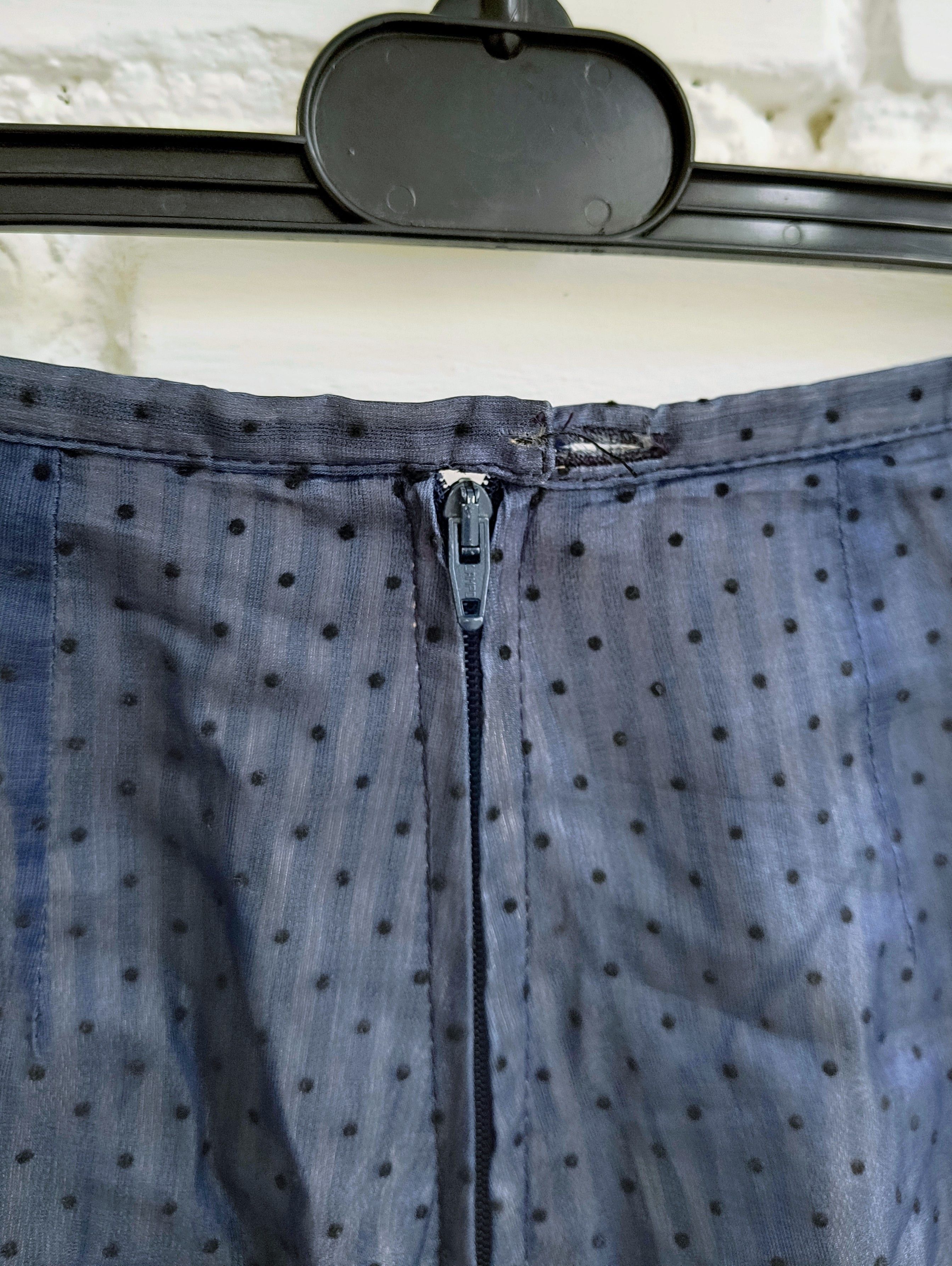 Jean Paul Gaultier Vintage Jean Paul Gaultier Women’s Mesh Pants Size 30" / US 8 / IT 44 - 6 Thumbnail