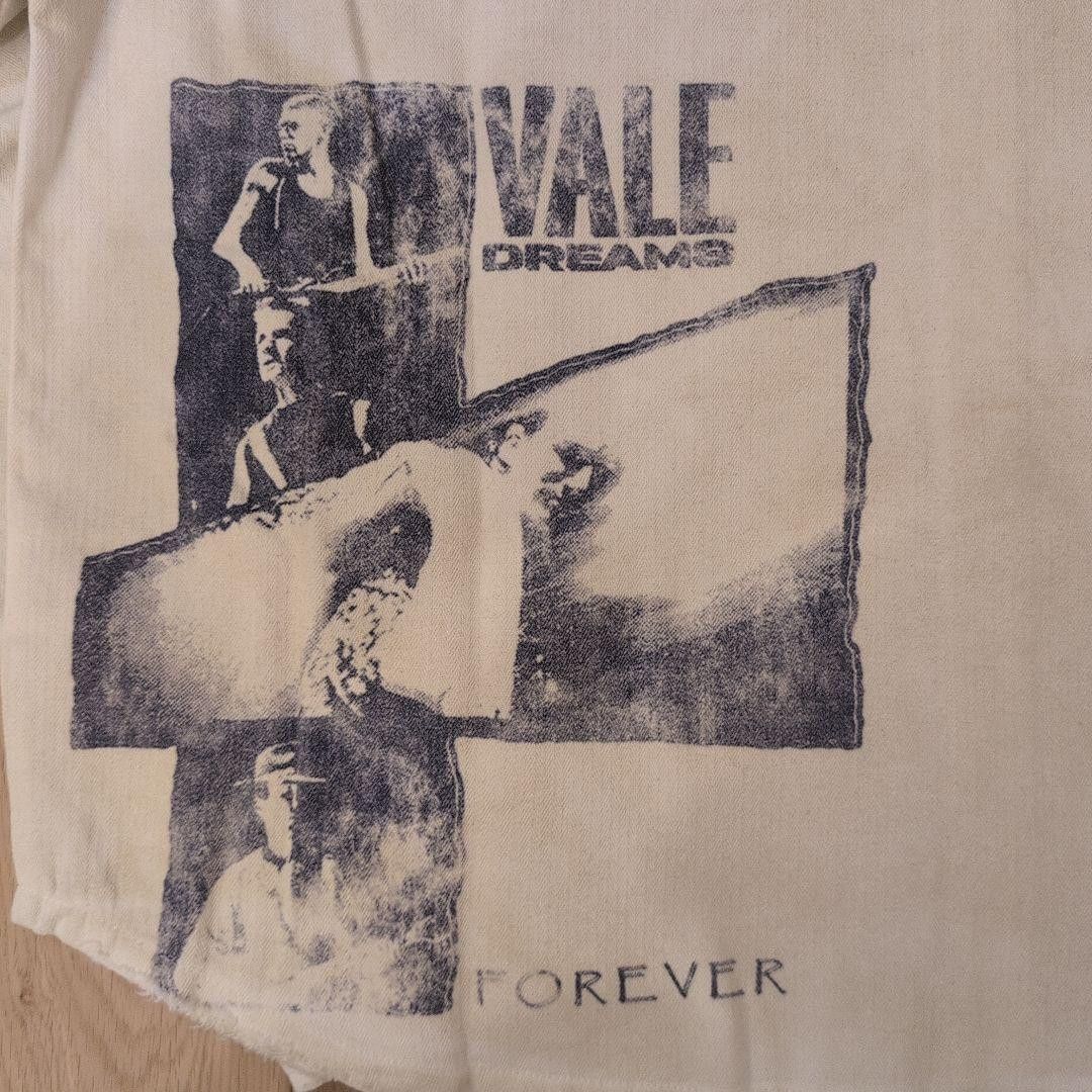 Vale VALE FOREVER Freedom Button-Up Shirt Sade × Selena Cream, L Size US L / EU 52-54 / 3 - 10 Thumbnail