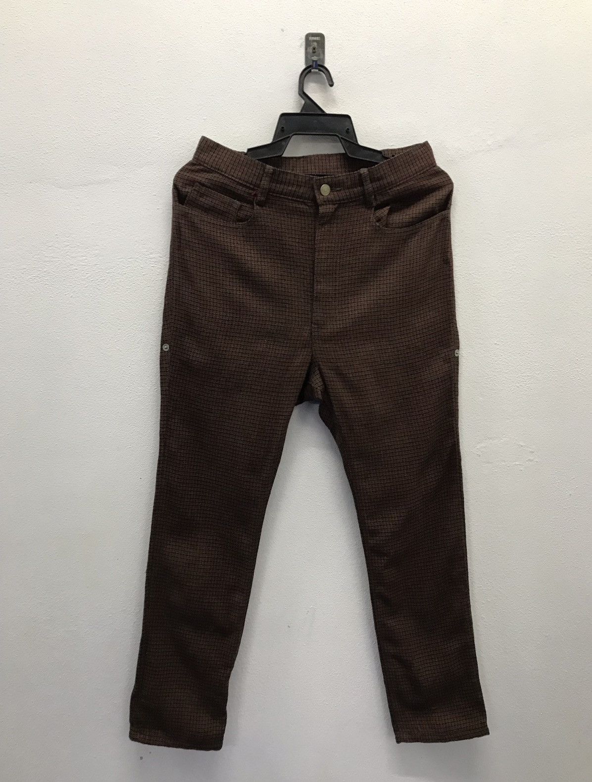 Vintage × mercibeaucoup Vintage Mercibeaucoup jevous enprie Pants Size US 30 / EU 46 - 1 Thumbnail