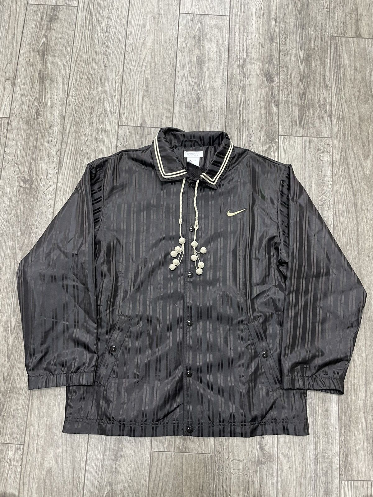Bode × Nike Nike x Bode Recreation Scrimmage Jacket Size M | Grailed