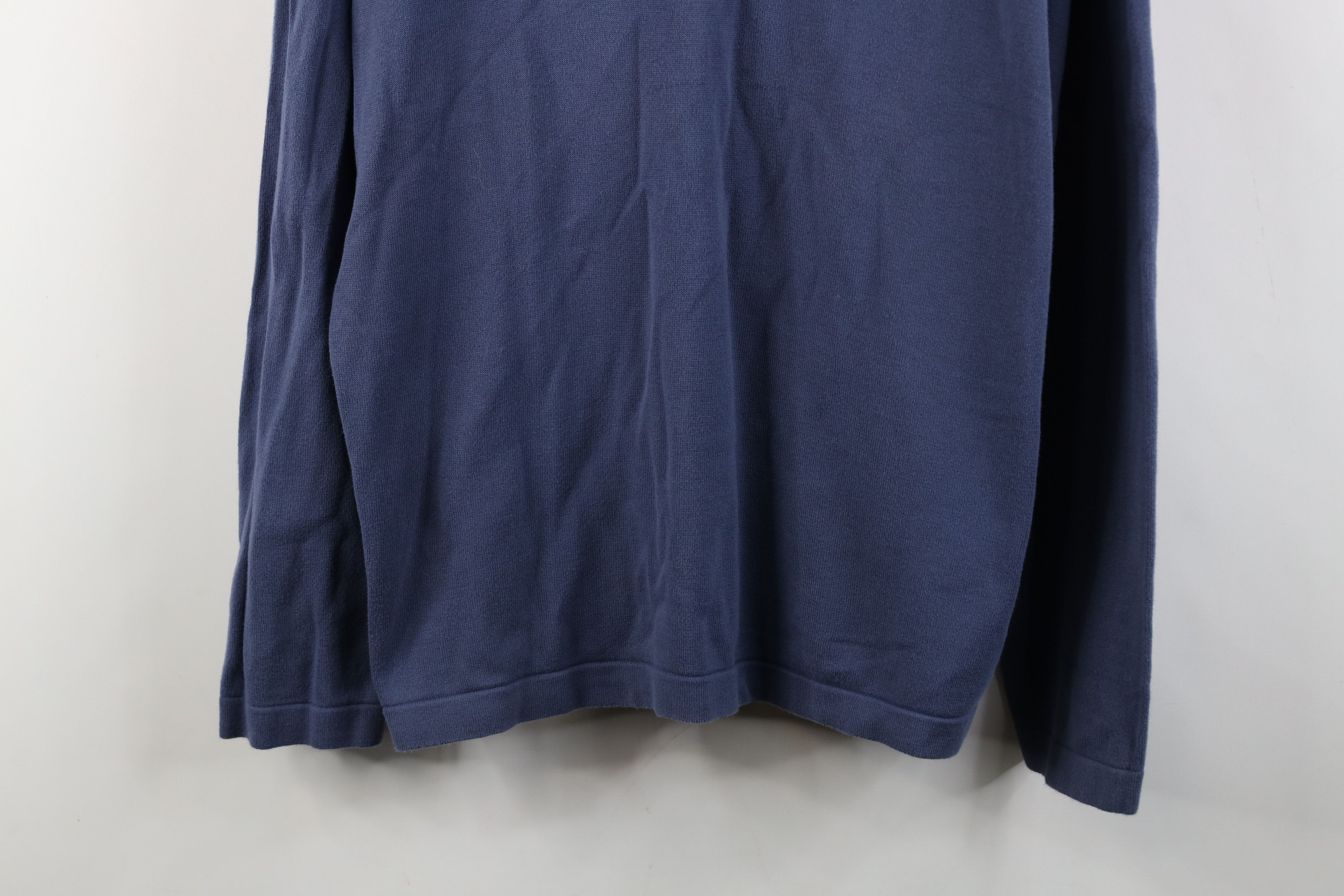 Banana Republic Vintage Y2K Banana Republic Ribbed Knit V-Neck Sweater Size US L / EU 52-54 / 3 - 3 Thumbnail