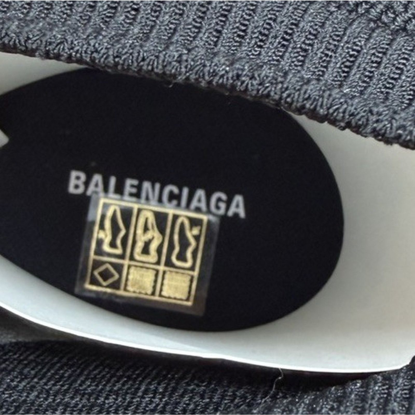 Balenciaga Size 46EU/13US - Balenciaga Speed Lace Up NEW Size US 13 / EU 46 - 8 Thumbnail