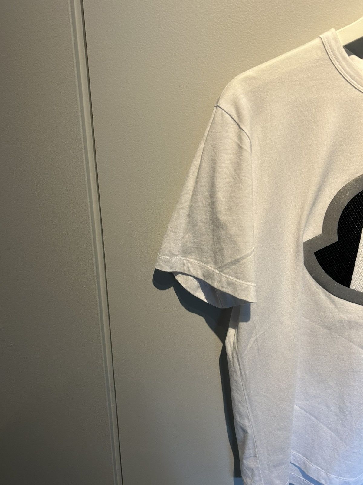 Moncler Moncler Maglia Jersey T-Shirt Size US M / EU 48-50 / 2 - 7 Thumbnail