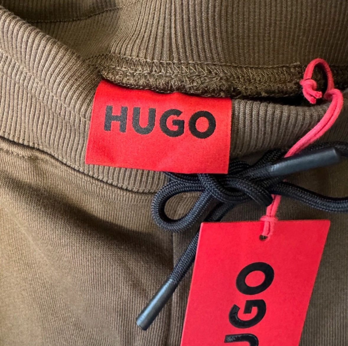 Hugo Pants Hugo Size US 38 / EU 54 - 2 Thumbnail
