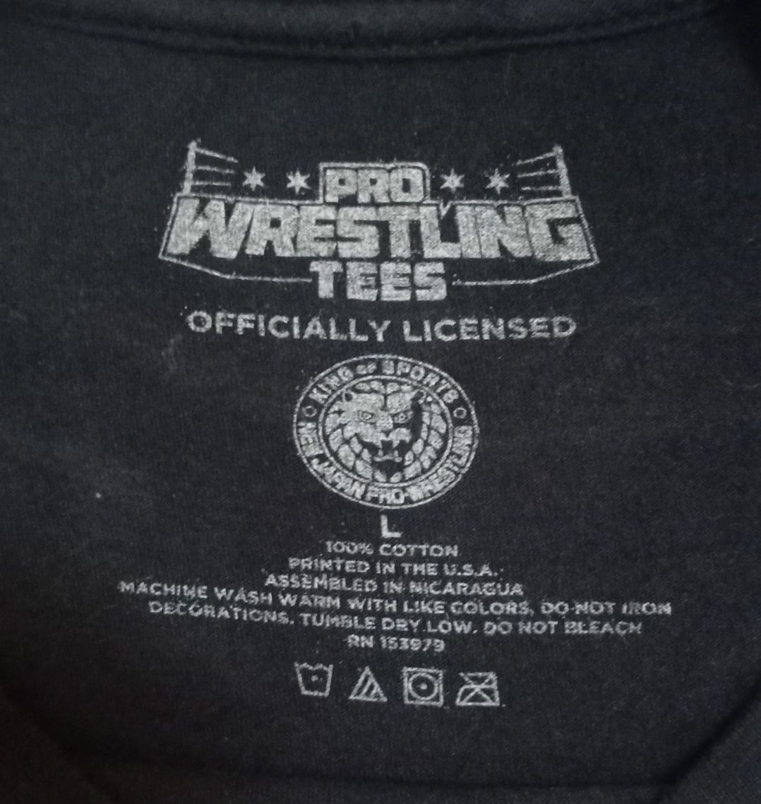 WWE WWE Villain Enterprises Bullet Club T-shirt Size US L / EU 52-54 / 3 - 8 Thumbnail