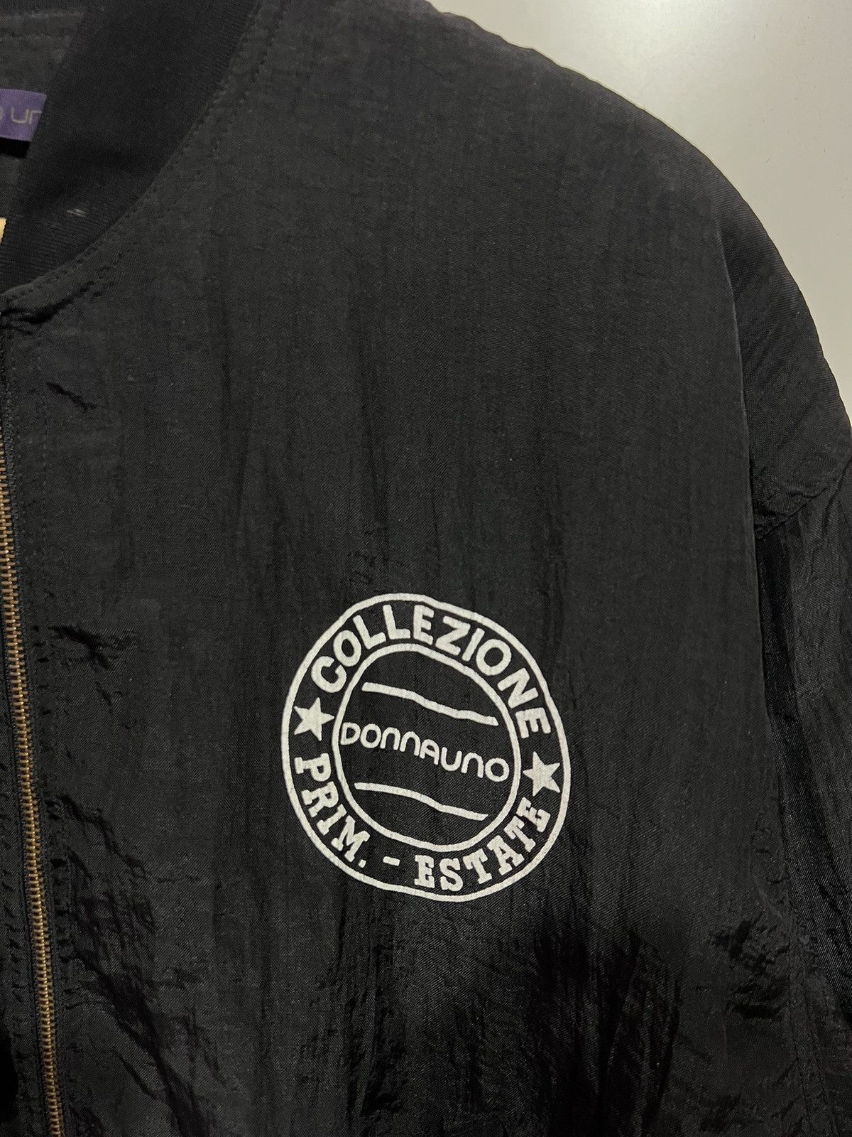 Other 🔥 Donna Uno Bomber light jacket Size US M / EU 48-50 / 2 - 5 Thumbnail