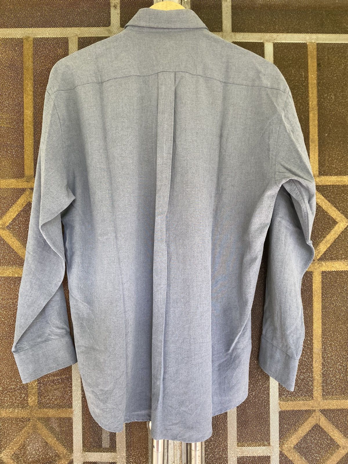 Balenciaga Vintage Balenciaga BB Logo Size US L / EU 52-54 / 3 - 2 Thumbnail