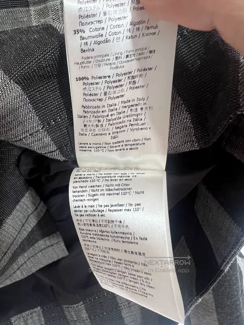 Fendi Fendi Coat Size US S / EU 44-46 / 1 - 6 Thumbnail