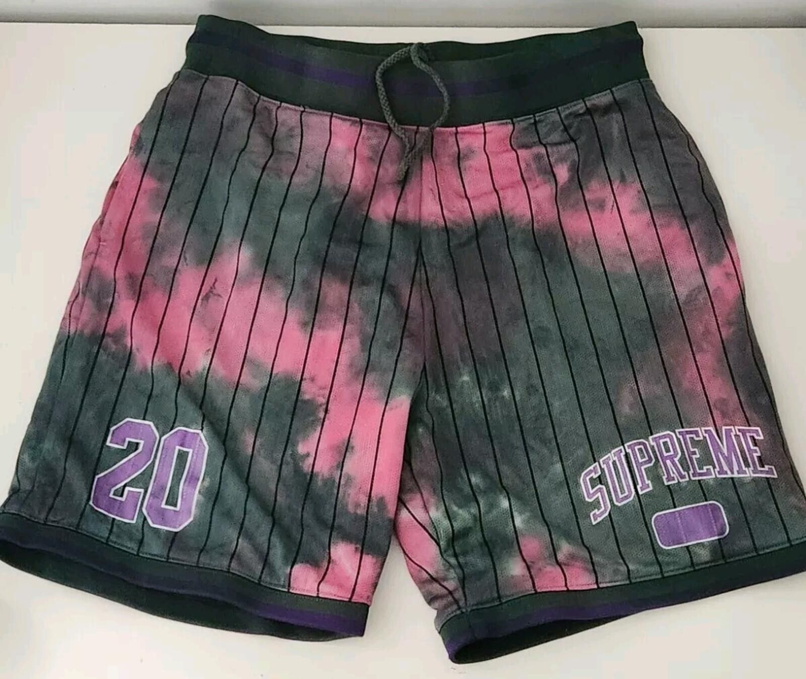 Coogi × Supreme Supreme Coogi basketball shorts | Grailed