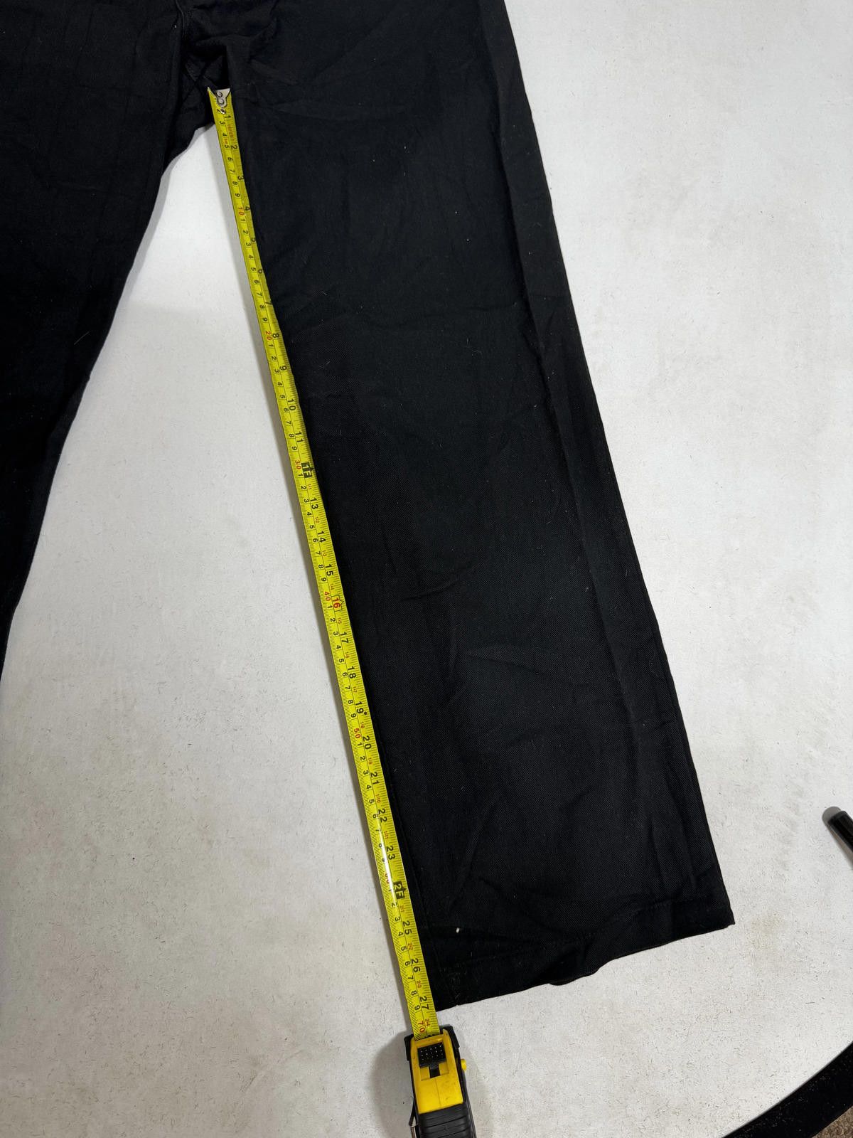 Dickies Dickies Black Men's Casual Pants Size US 36 / EU 52 - 7 Thumbnail