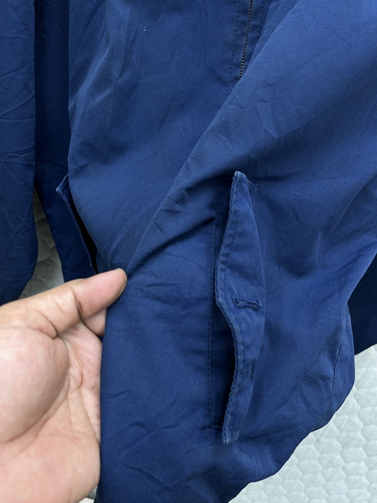 Lacoste 🔥STEALS🔥 VTG IZOD LACOSTE JACKET Size US L / EU 52-54 / 3 - 13 Thumbnail
