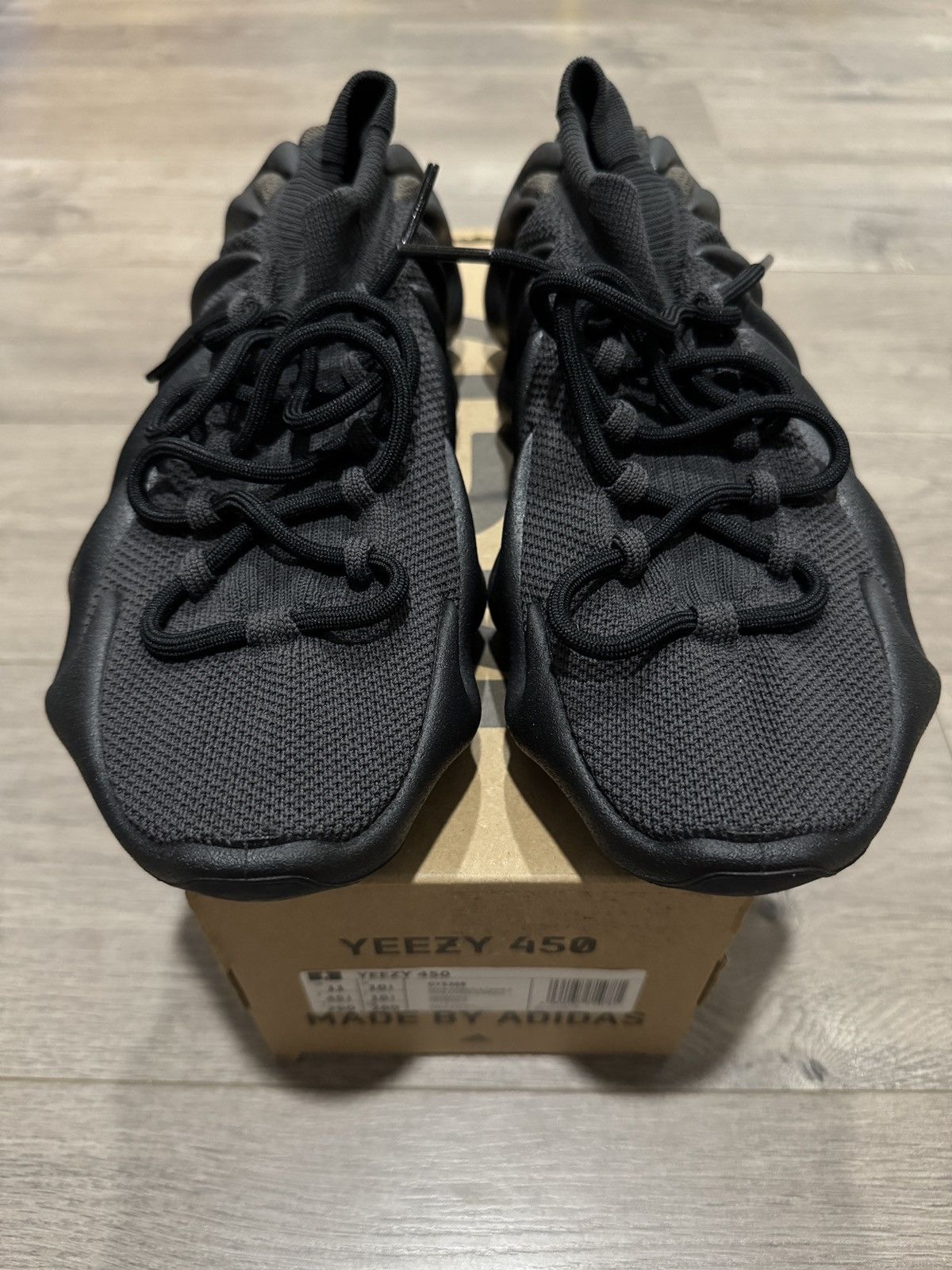 Adidas × Kanye West Adidas Yeezy 450 - Dark Slate - US 11 Size US 11 / EU 44 - 1 Thumbnail