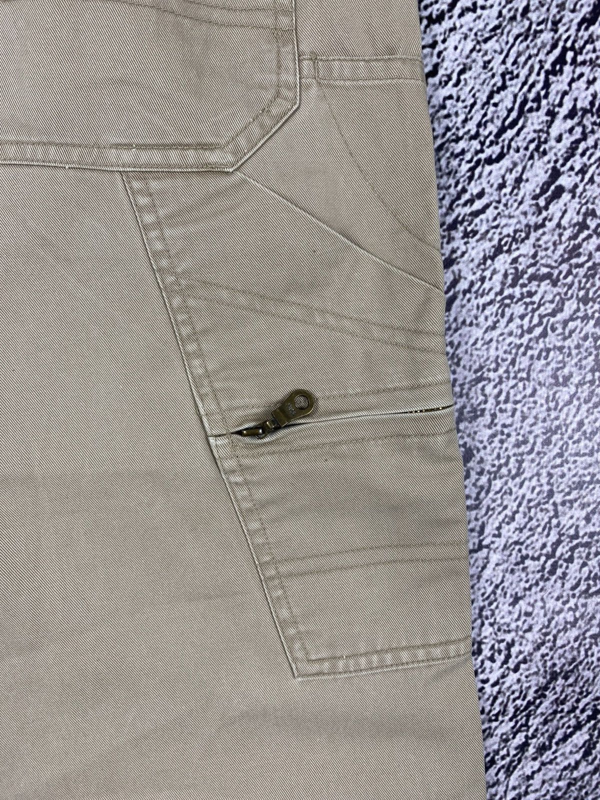Vintage Vintage Y2K Carhartt style skate chino pants streetwear 00s Size US 32 / EU 48 - 6 Thumbnail