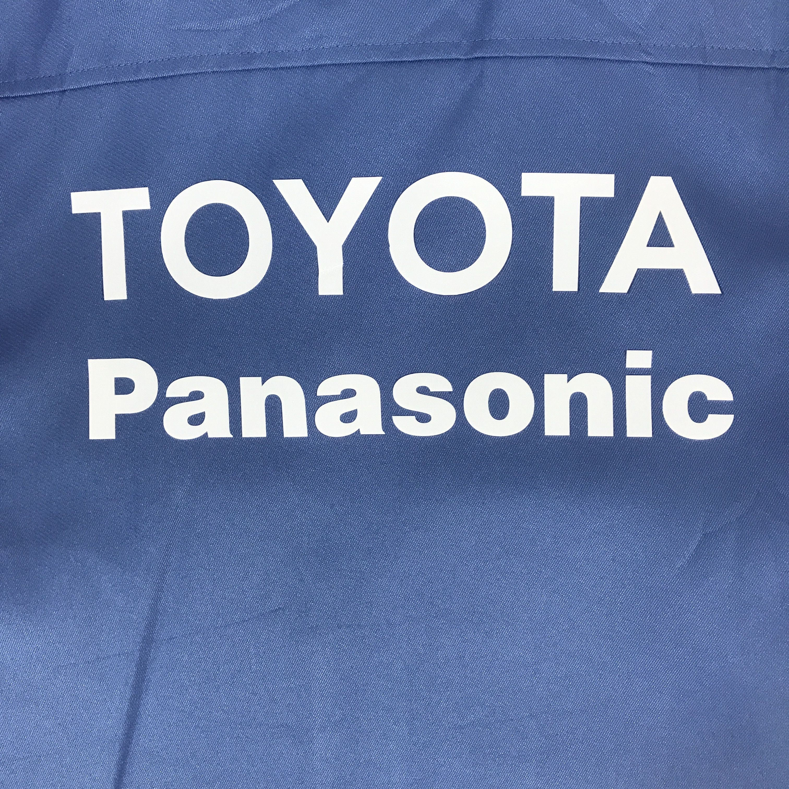 Japanese Brand TOYOTA RACING JACKET Size US L / EU 52-54 / 3 - 5 Thumbnail