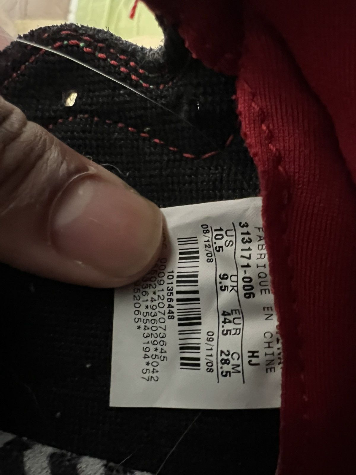 Nike SB Nike SB Twin Peaks size 10.5 Size US 10.5 / EU 43-44 - 4 Thumbnail