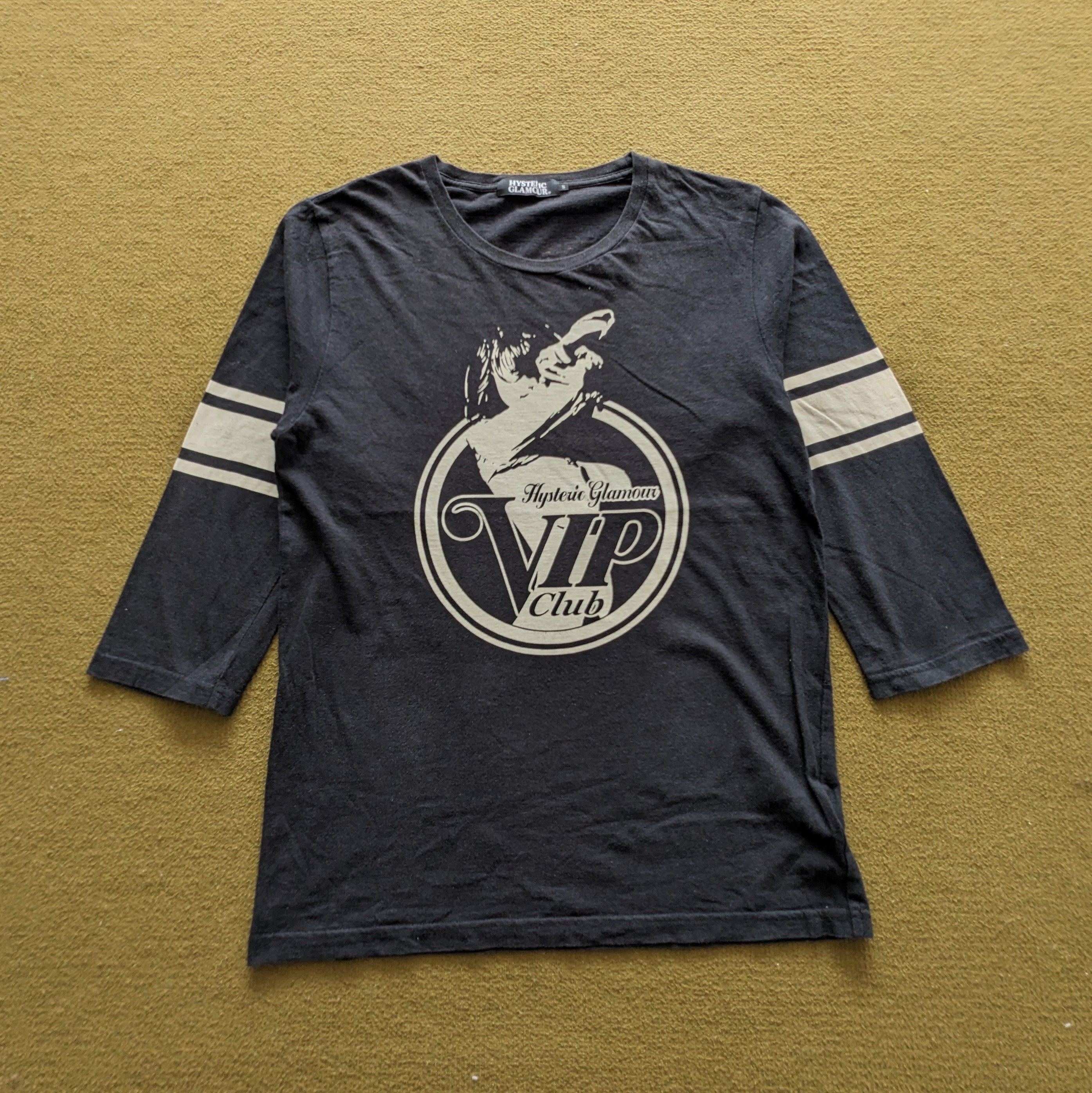 Vintage Vintage Hysteric Glamour Japanese Brand T-shirt Size US S / EU 44-46 / 1 - 1 Thumbnail