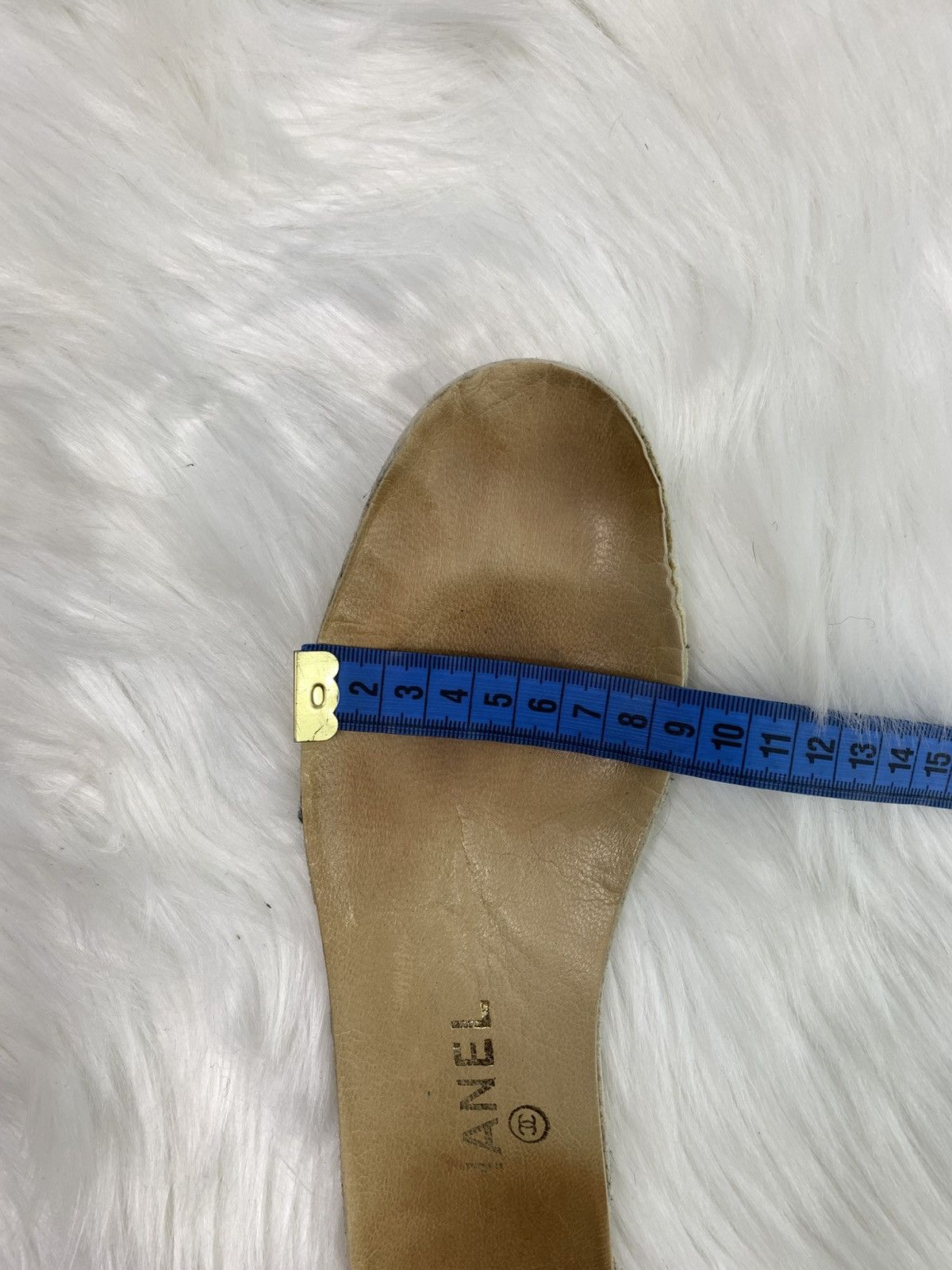Chanel Chanel Vintage CC Logo Suede Hiking Boots 37/38 Size Size US 7 / IT 37 - 15 Thumbnail