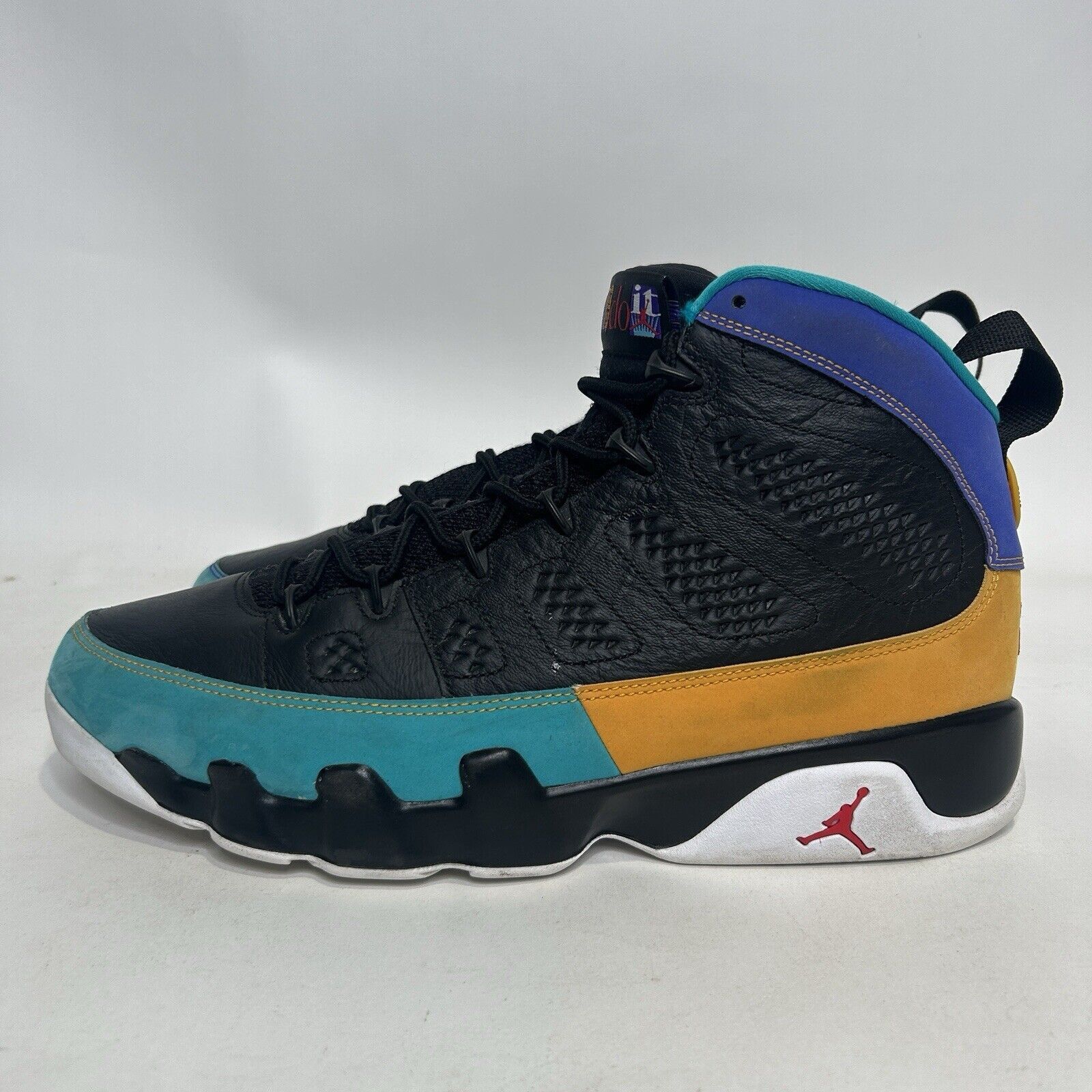 Nike Nike Air Jordan 9 Retro “Dream It, Do It” 2024 Size US 11.5 / EU 44-45 - 6 Thumbnail