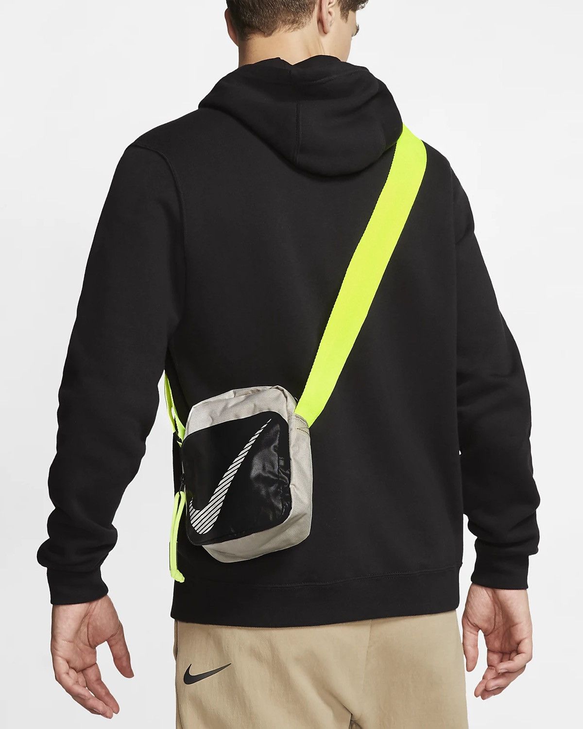 バッグ Nike Lab x Real Tree camo crossbody bag Nike × Realtree Nike Lab X Real Tree camo crossbody utility