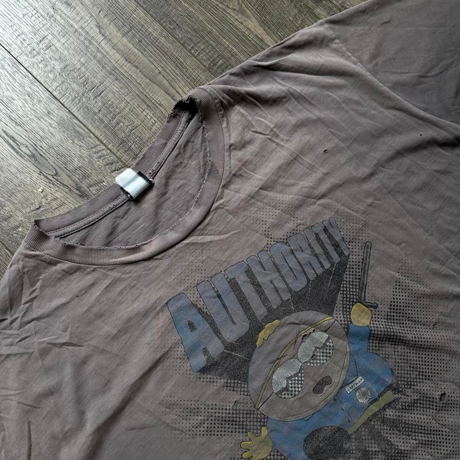 Cartoon Network × Vintage Vintage 00s South Park Butters Graphic TV Movie Promo Shirt Size US XXL / EU 58 / 5 - 5 Thumbnail