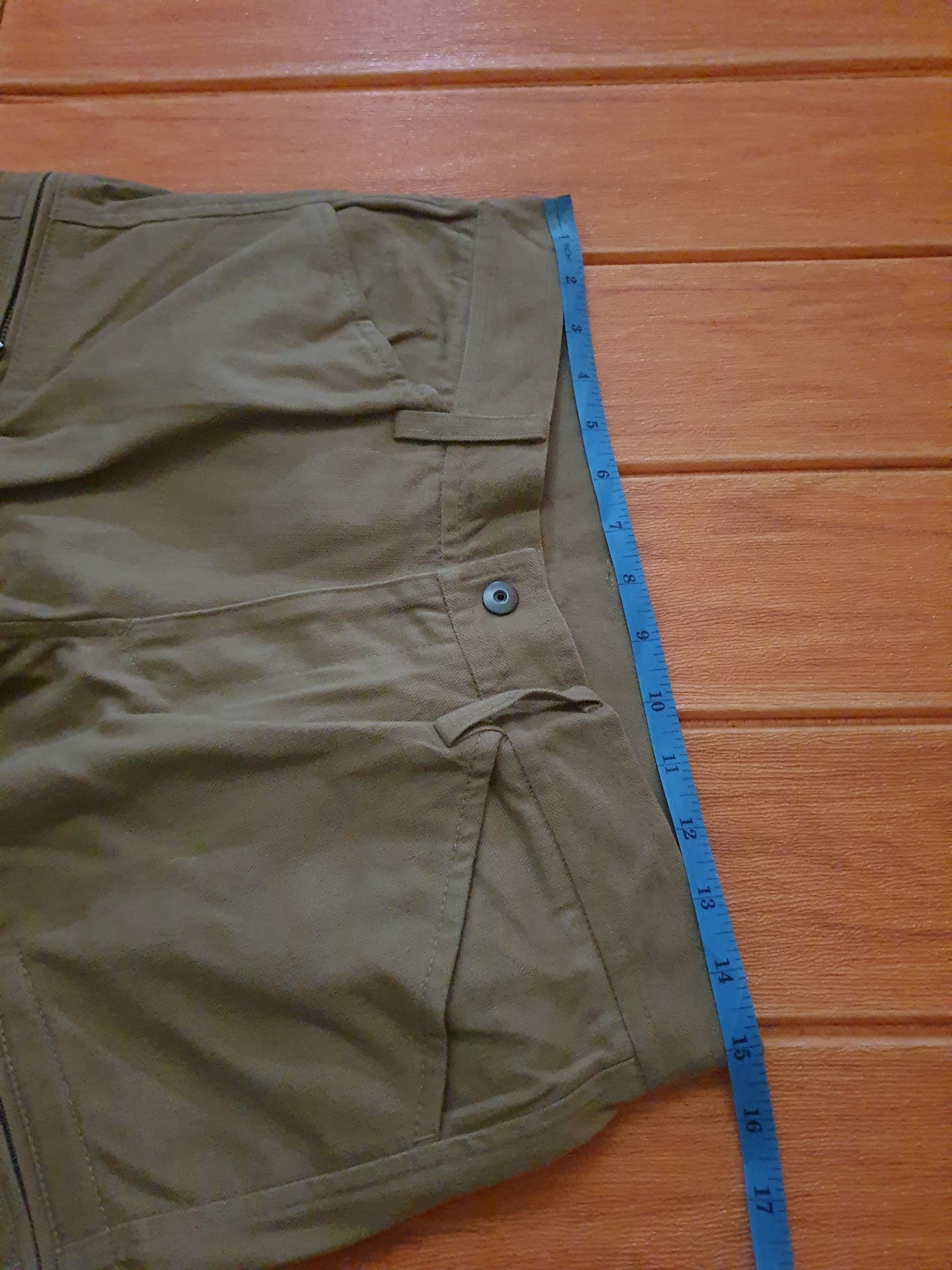 5351 POUR LES HOMMES 5351 pour less hommes Japanese brand pant Size US 30 / EU 46 - 13 Thumbnail