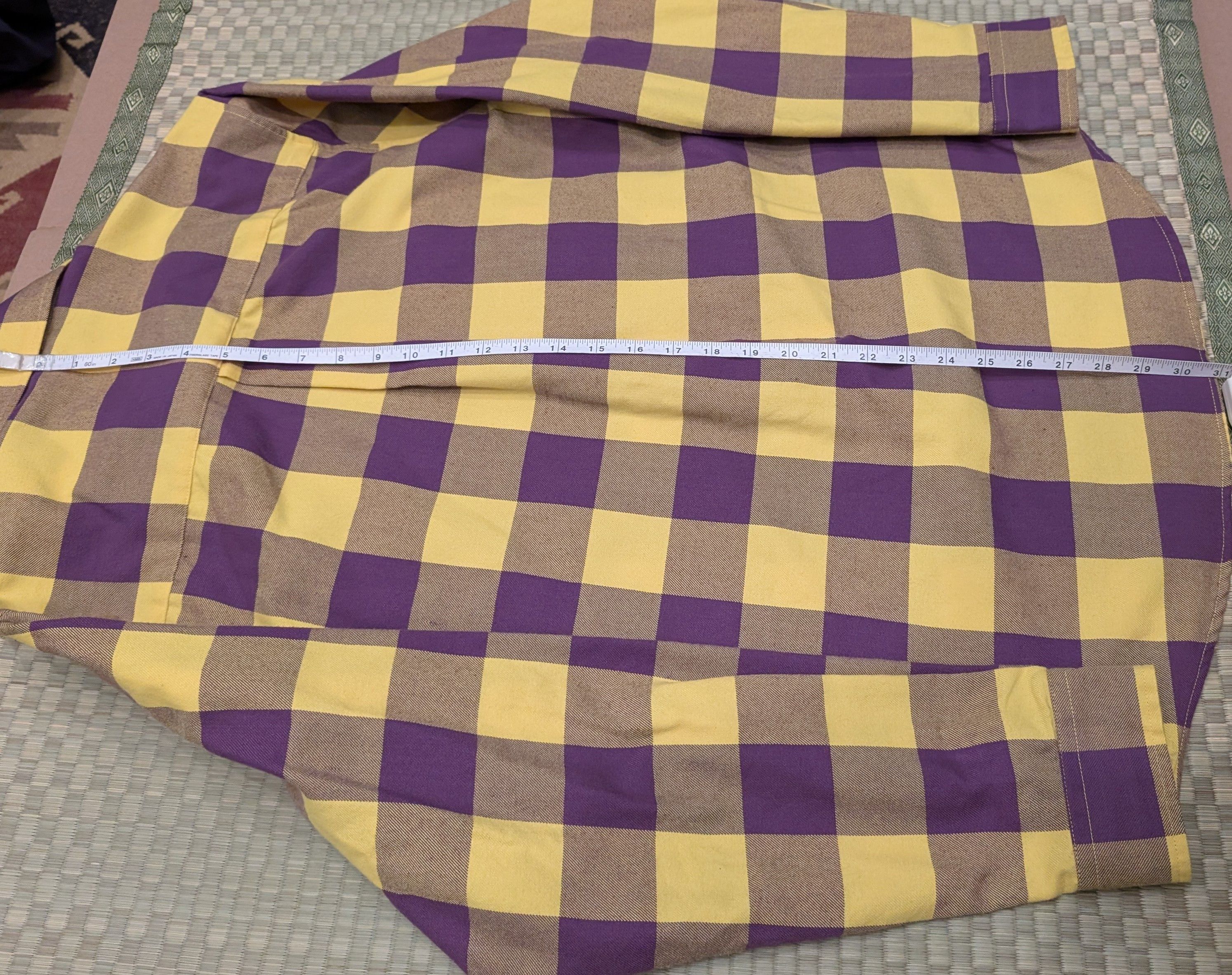Dixxon DIXXON The Mamba Limited Edition Flannel Kobe Bryant Tribute Size US M / EU 48-50 / 2 - 8 Thumbnail