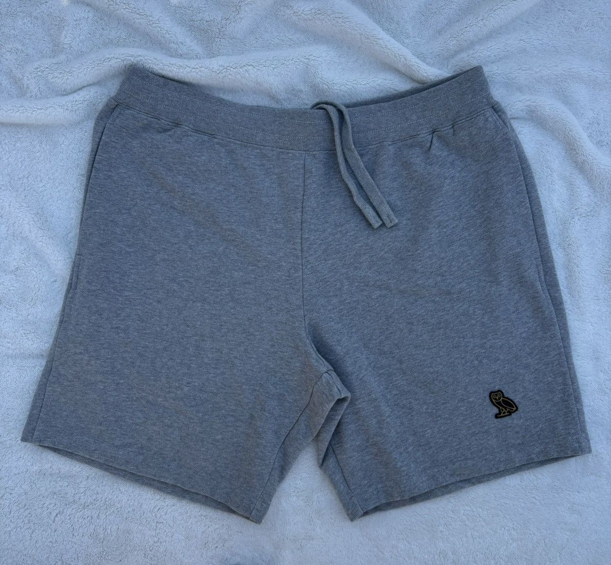 October's Very Own OVO Grey Owl Shorts Size US 40 / EU 56 - 1 Preview