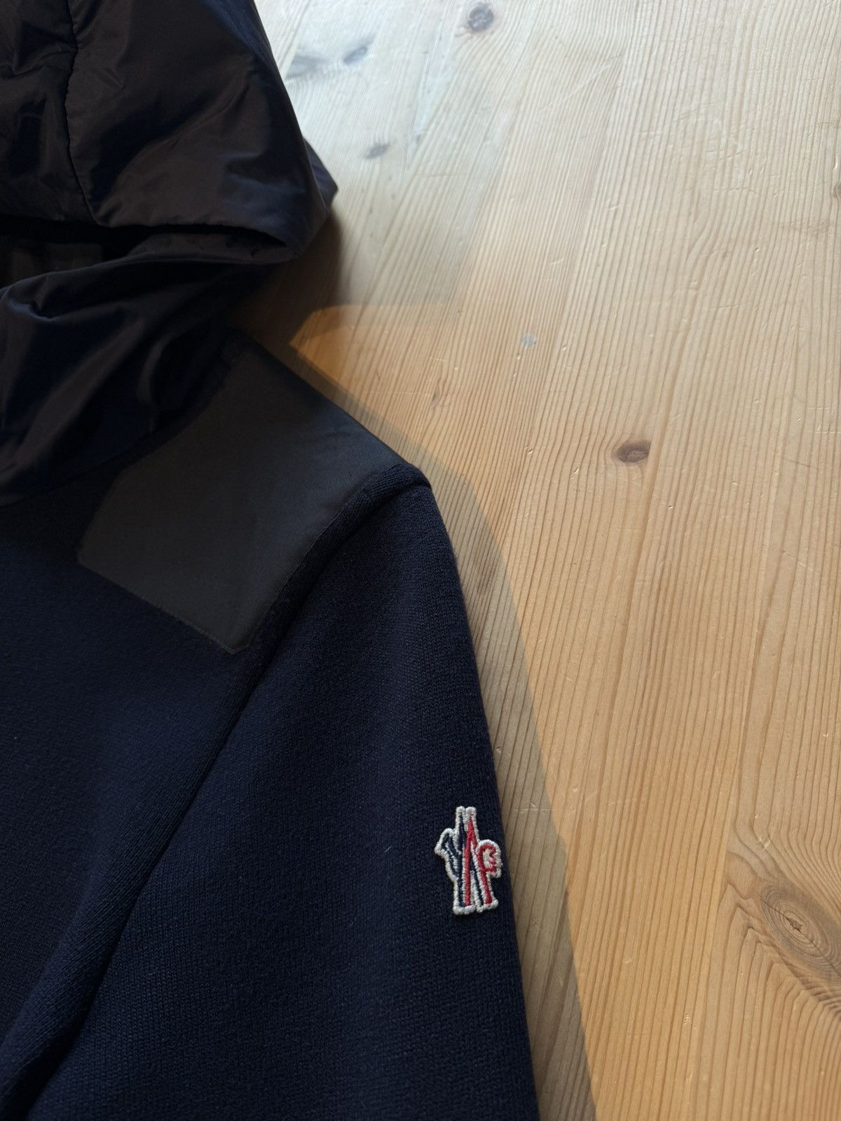 Moncler Moncler Grenoble Cardigan Size US S / EU 44-46 / 1 - 7 Thumbnail