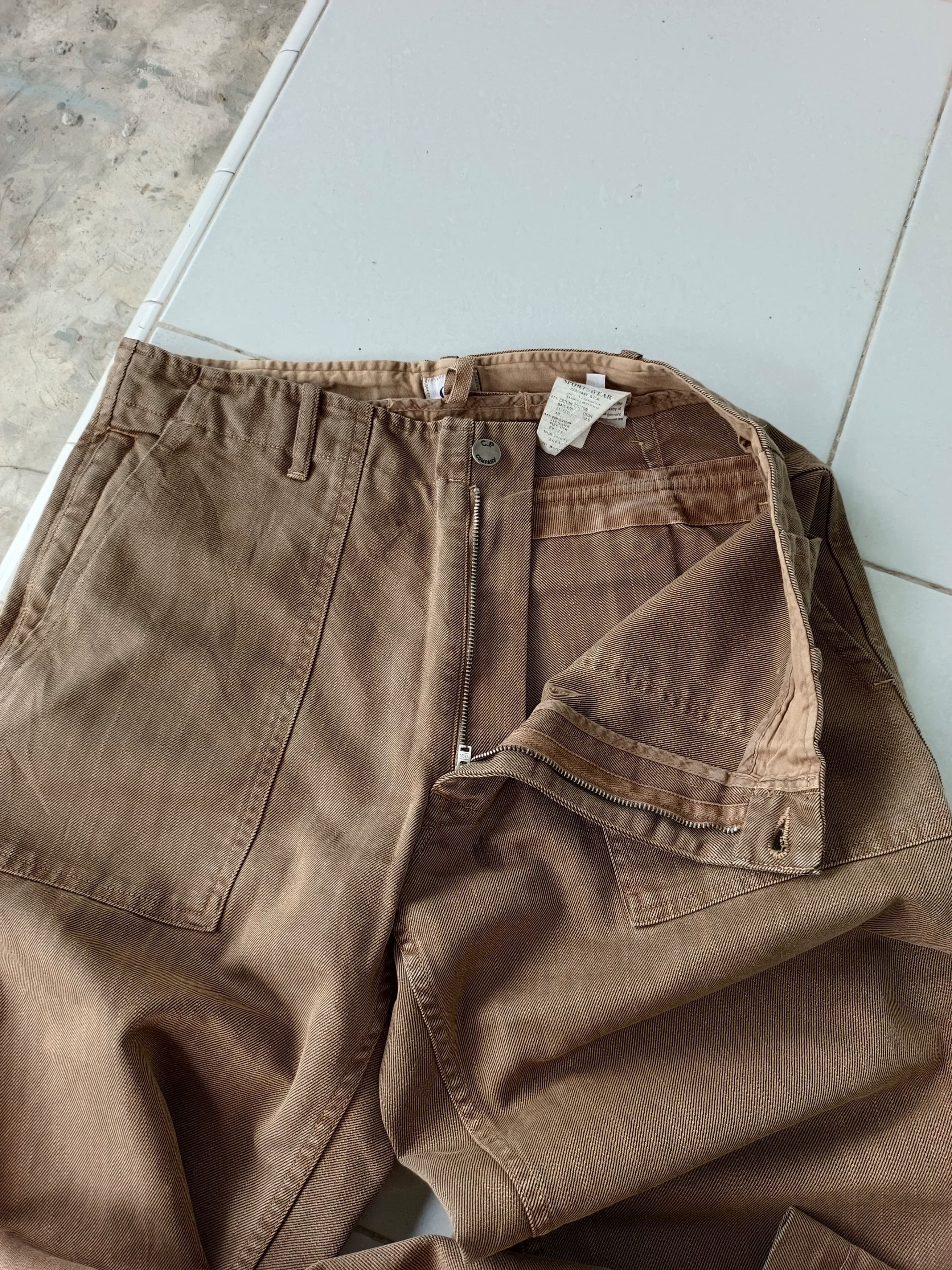C.P. Company × Vintage CP Company Size US 32 / EU 48 - 9 Thumbnail
