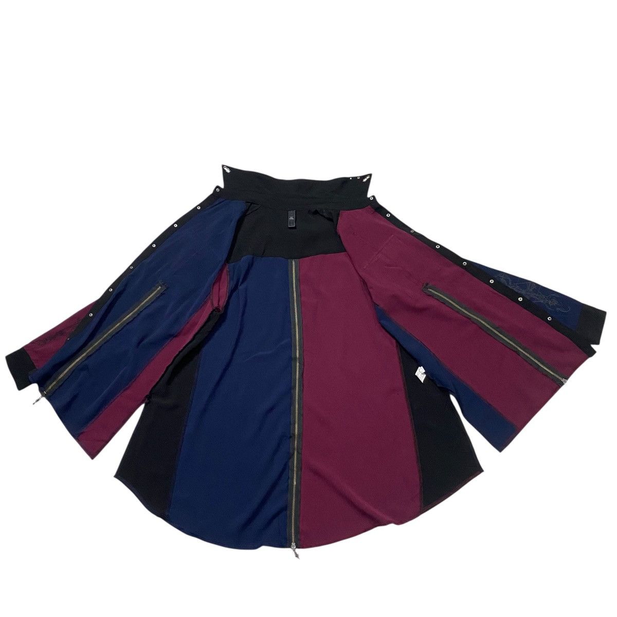 If Six Was Nine Ozz conte Open and Shut Big Shirt inpired Chrome Hearts Size US L / EU 52-54 / 3 - 8 Thumbnail