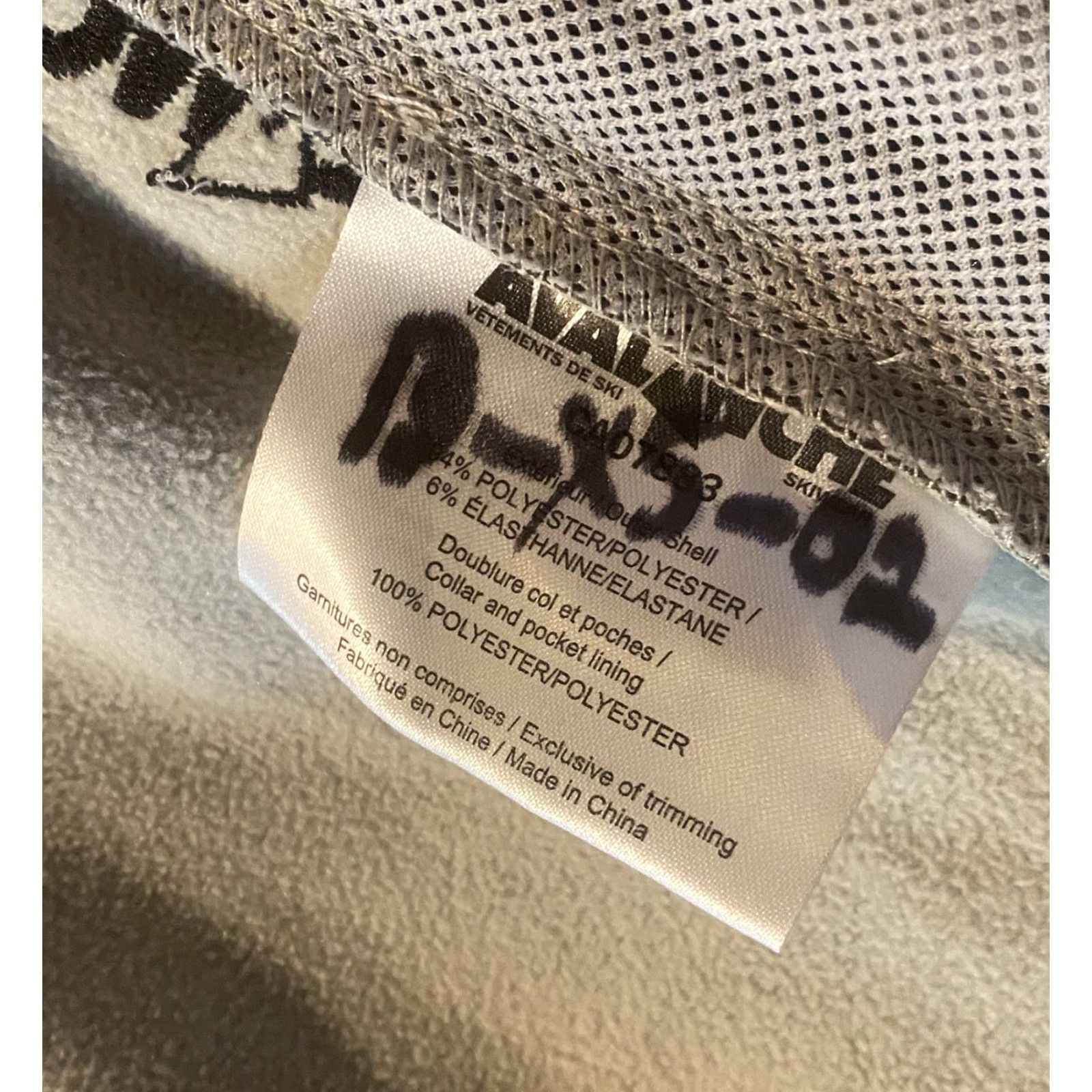 Avalanche Vermont Womens XS Killington Ski Schhool Winter Jacket Avalanche Green Plaid Mid-Length Jacket Womens XS Green Vermont Ski Winter Aviation? Size XS / US 0-2 / IT 36-38 - 7 Thumbnail