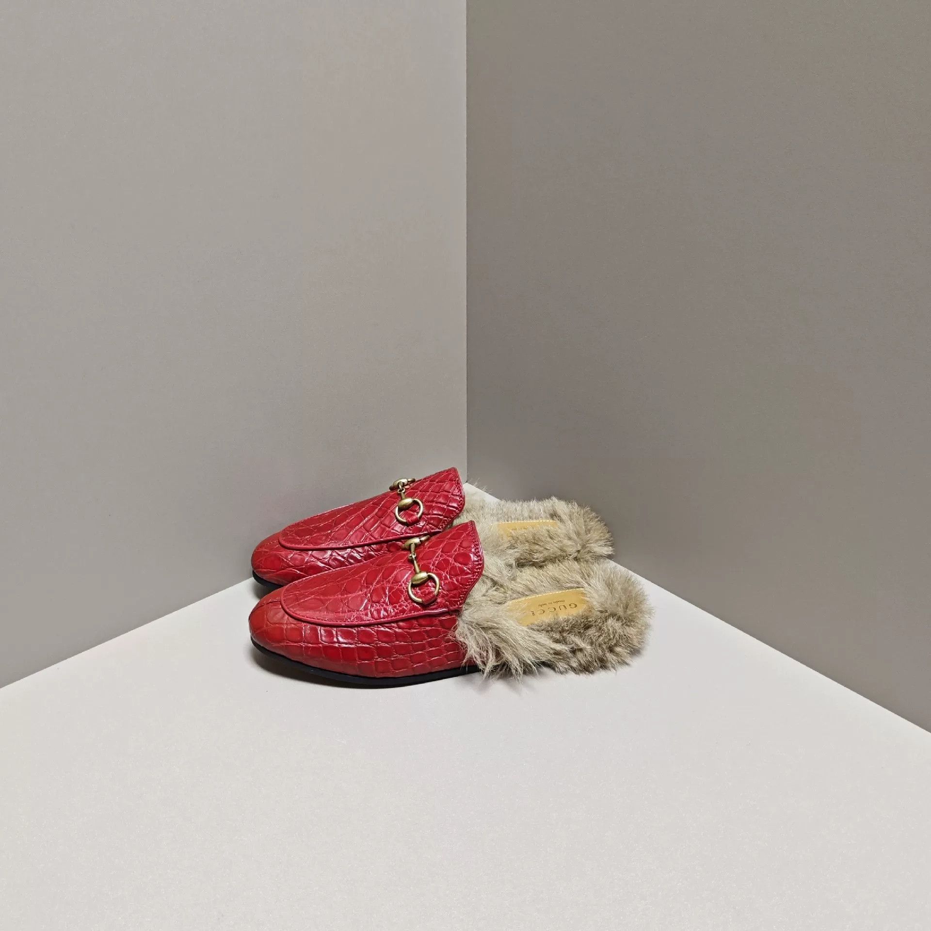 Gucci Gucci Sandals us_6 Women Size US 6 / IT 36 - 1 Thumbnail