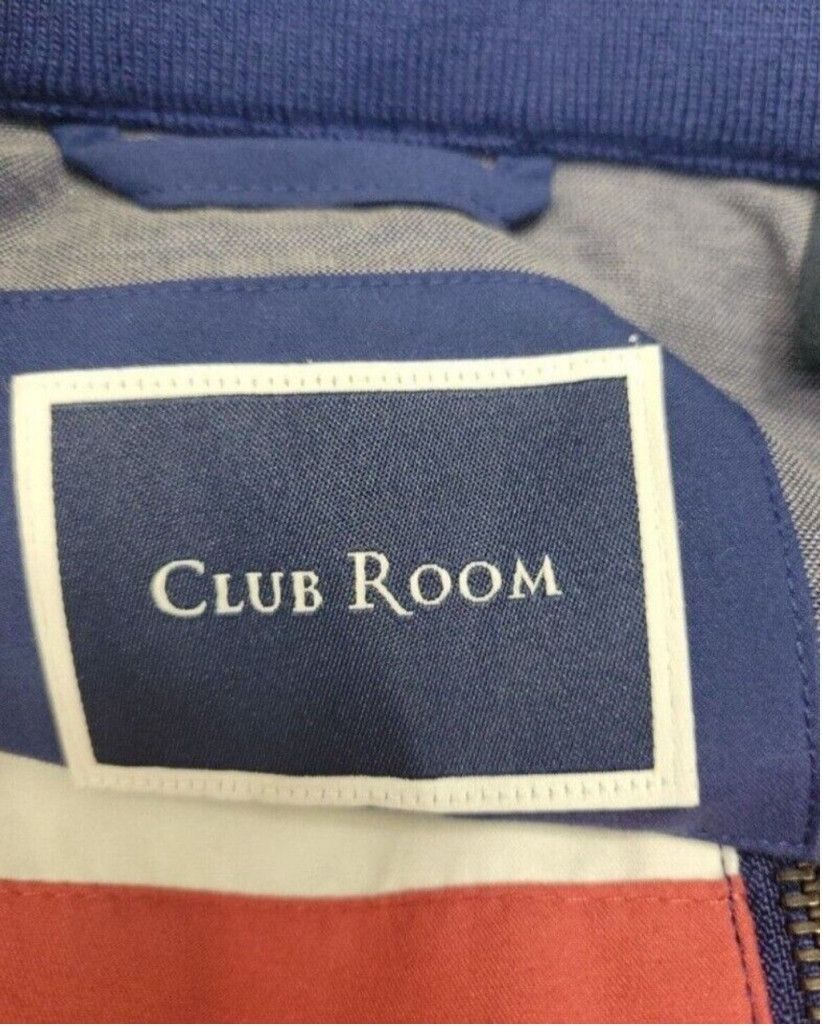 Club Room Club Room Men's Jacket. New With Tags $125. Size XL. Size US XL / EU 56 / 4 - 4 Thumbnail