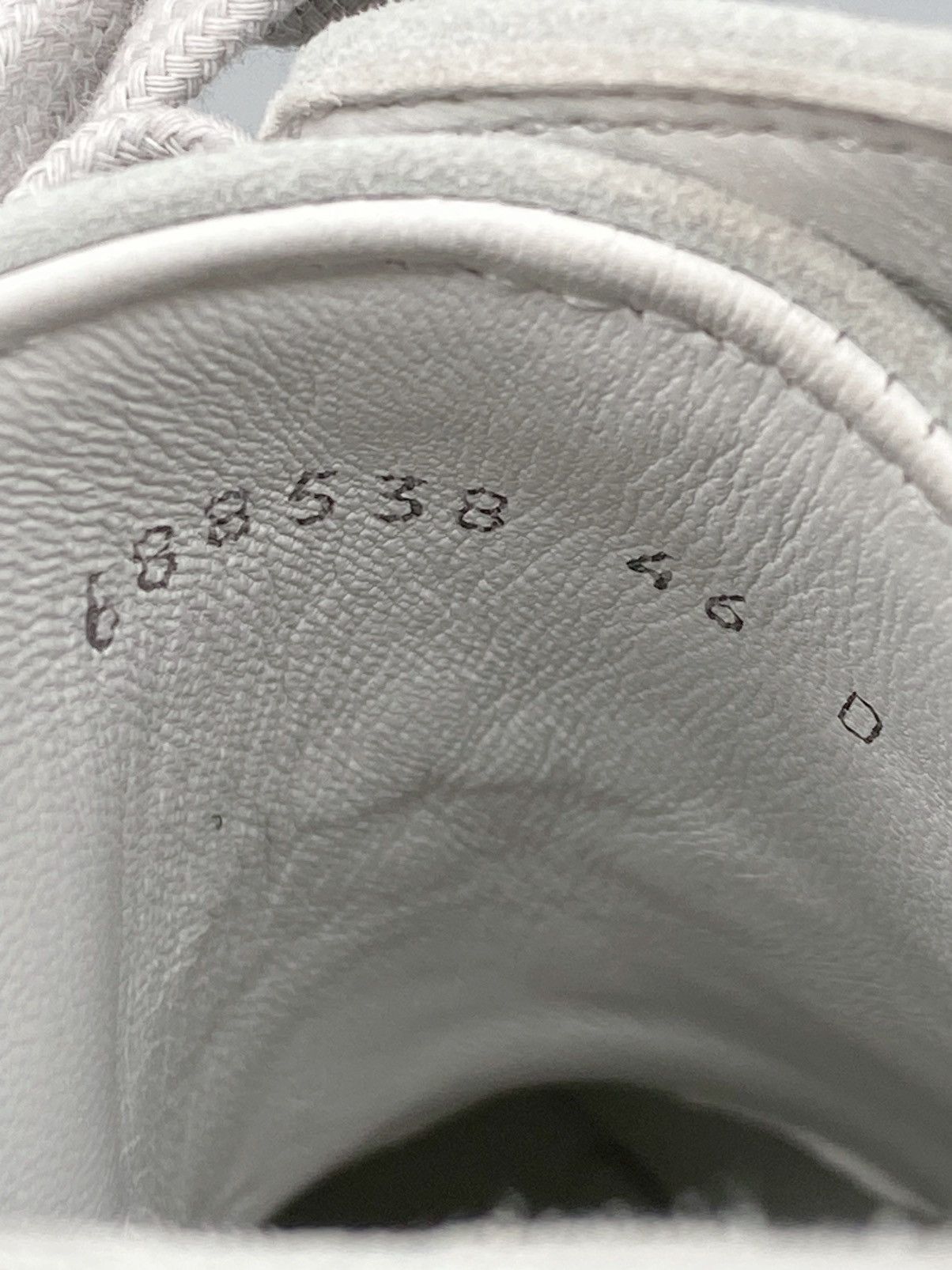 Alexander McQueen Alexander McQueen Crystal Sneakers size 46/us size 13 Size US 13 / EU 46 - 11 Thumbnail