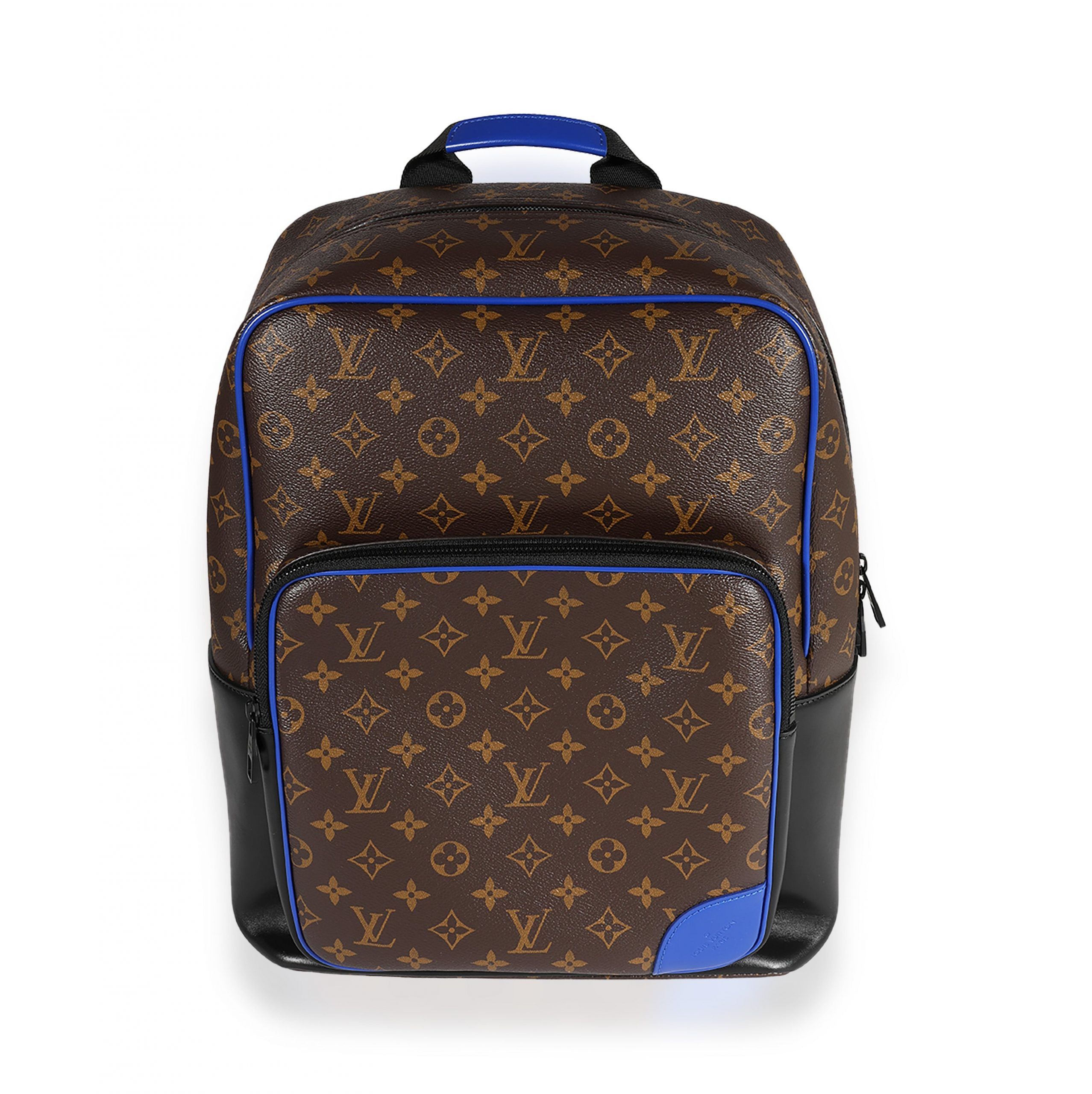 Givenchy Black Leather & Python-Embossed Small GV3 Bag